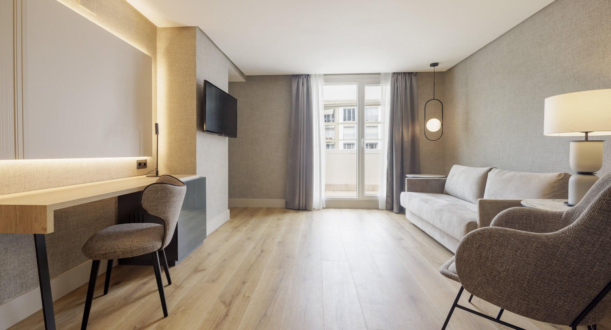 Junior Suite Two Beds