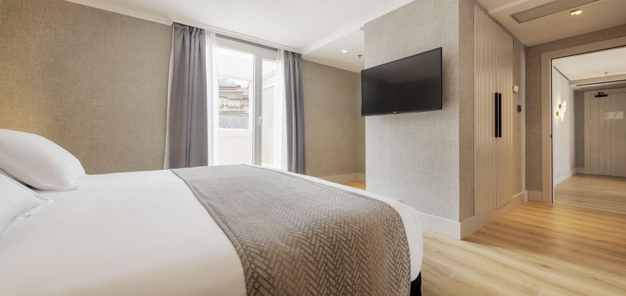 Junior Suite Two Beds