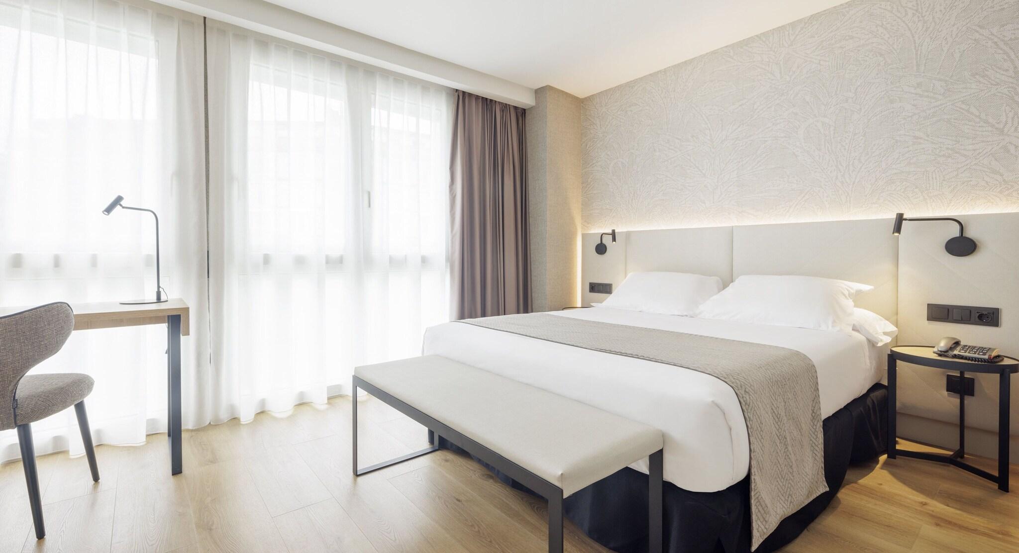 Junior Suite Two Beds