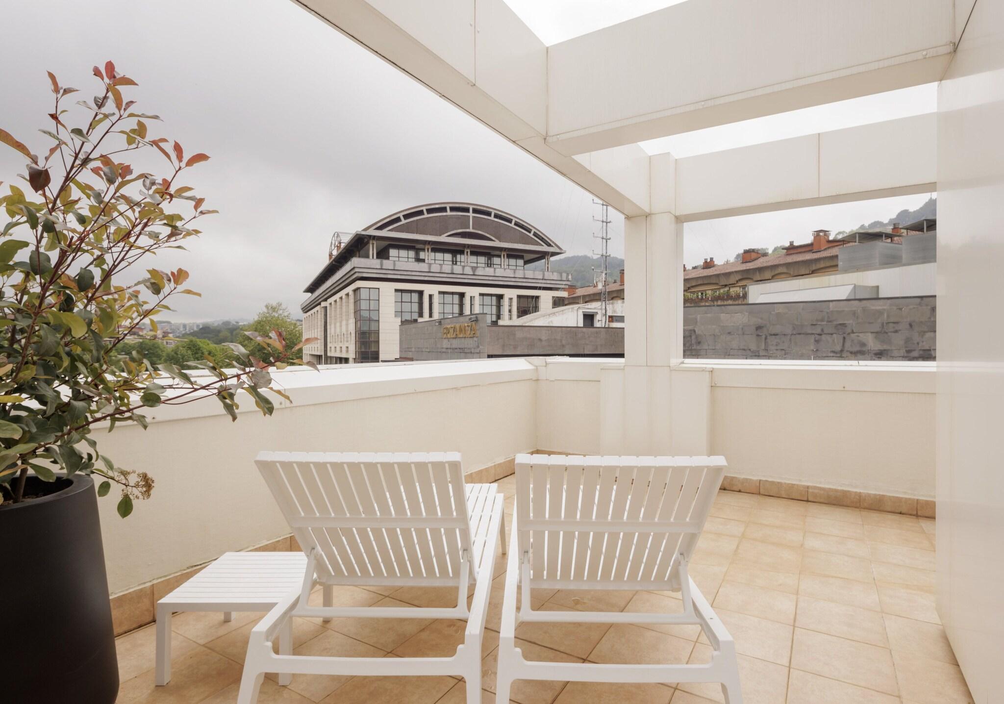 Junior Suite Two Beds