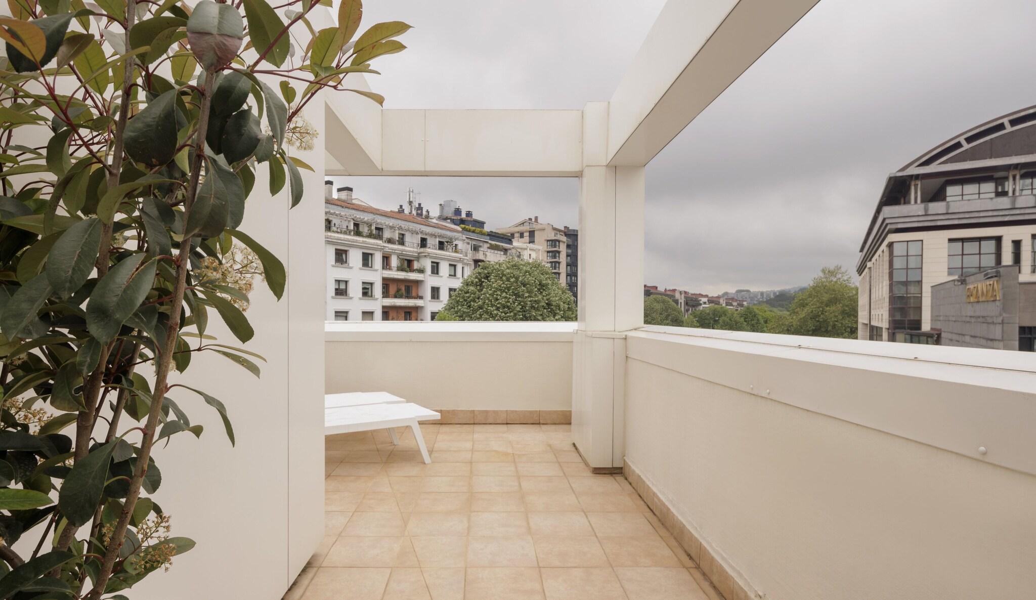 Junior Suite Two Beds