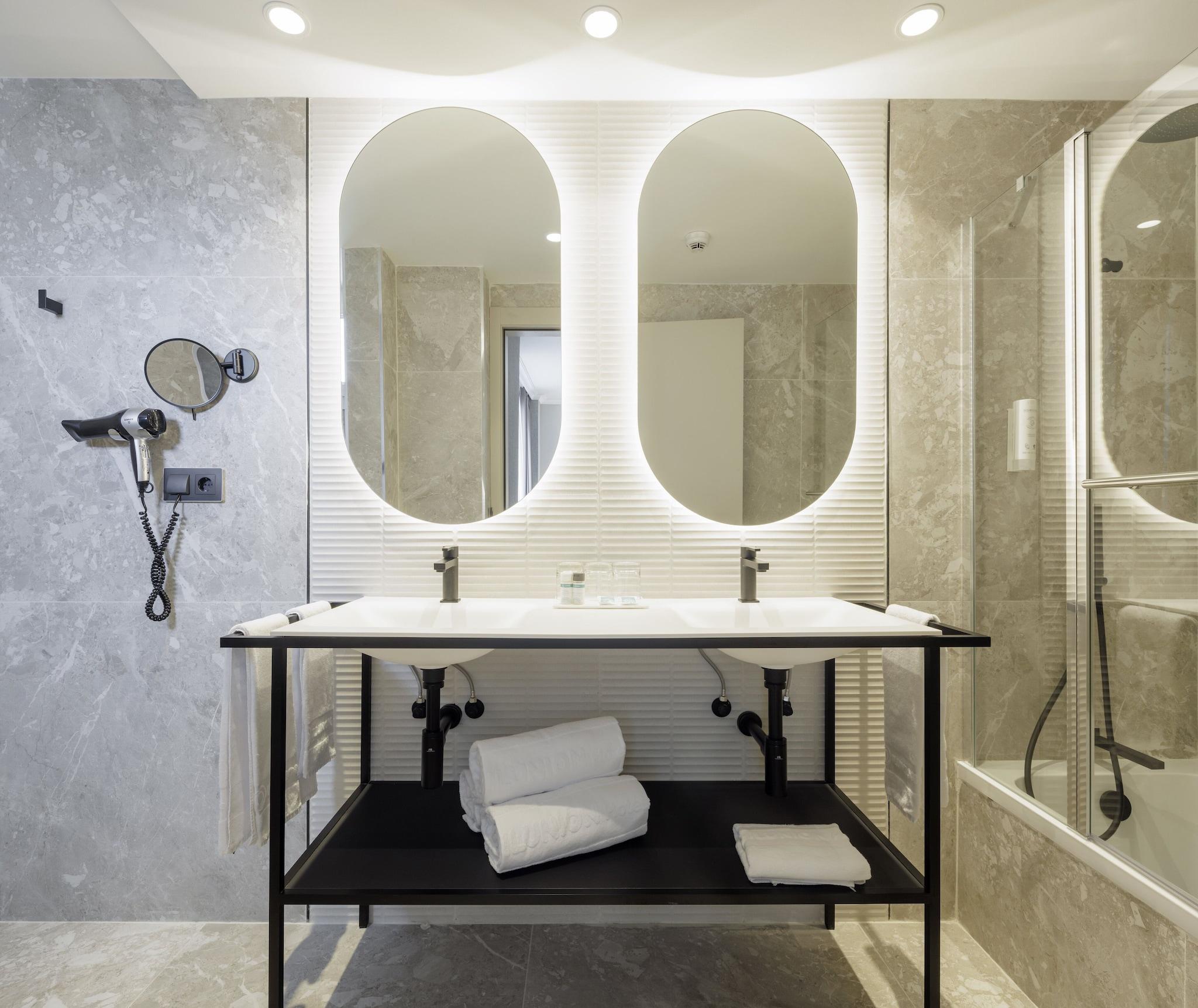 Junior Suite Two Beds