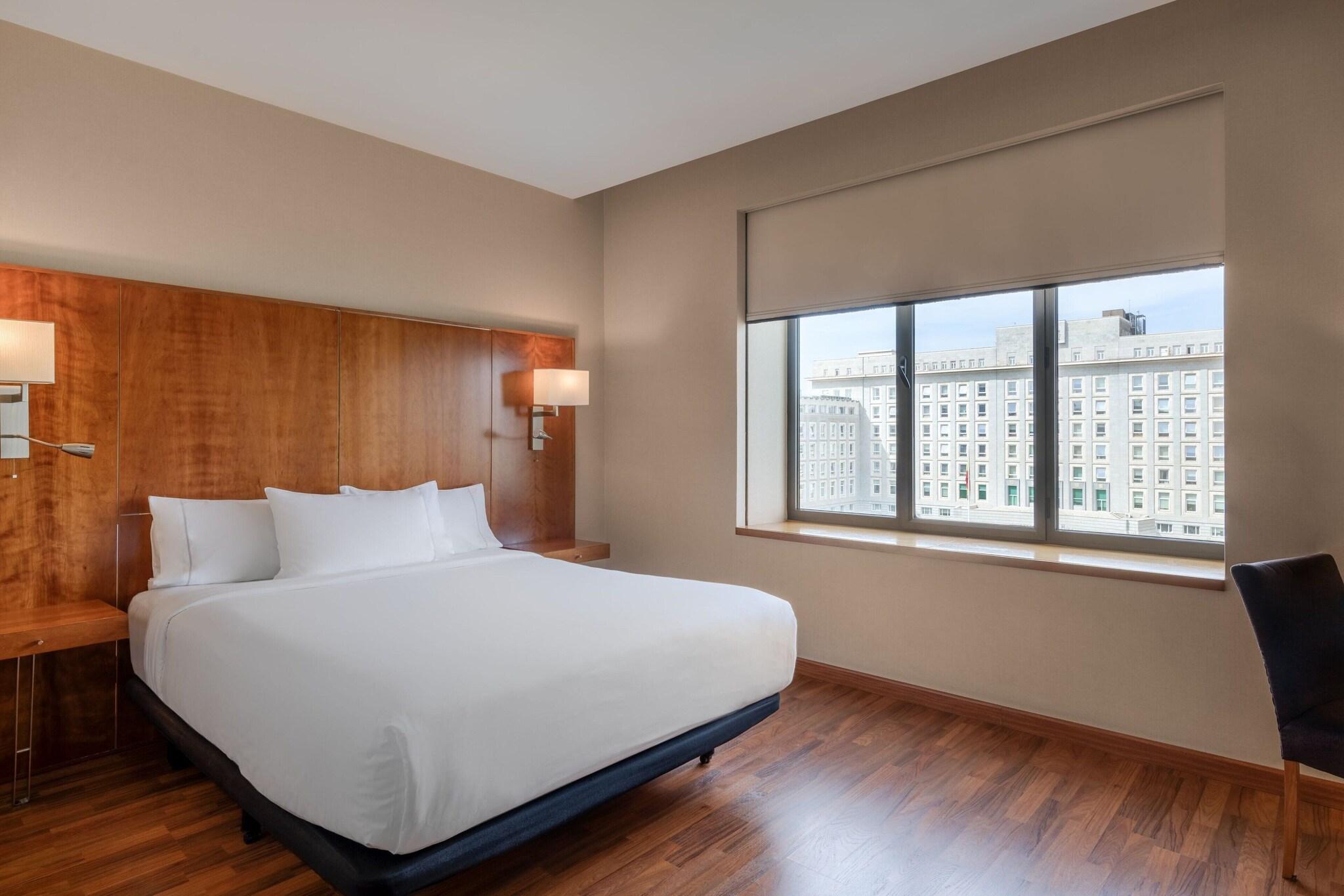 Double Queen Size Bed