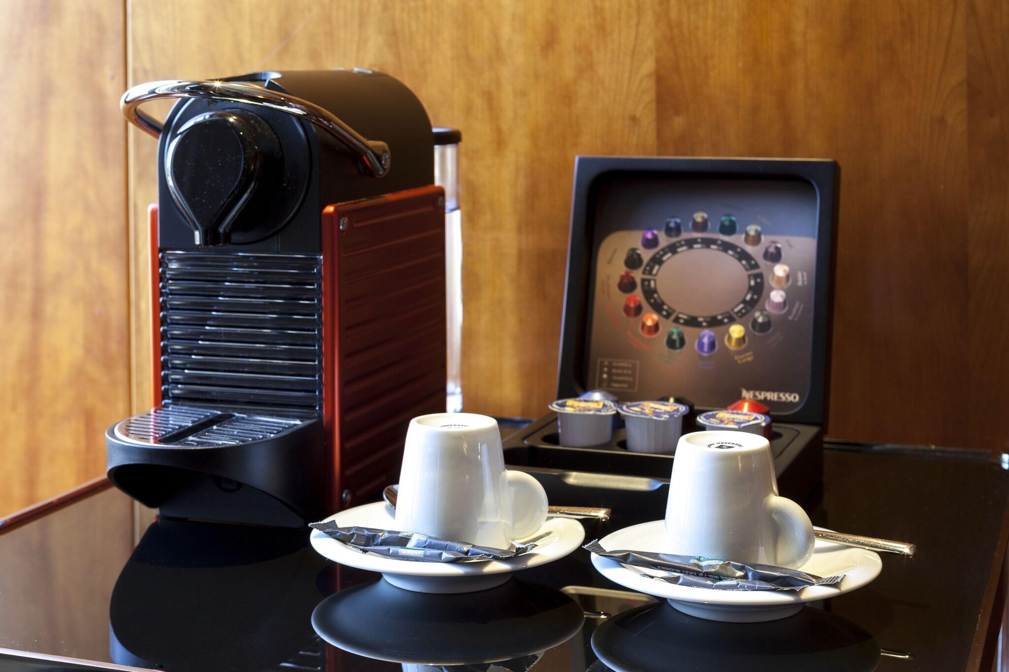 Double Superior King Bed