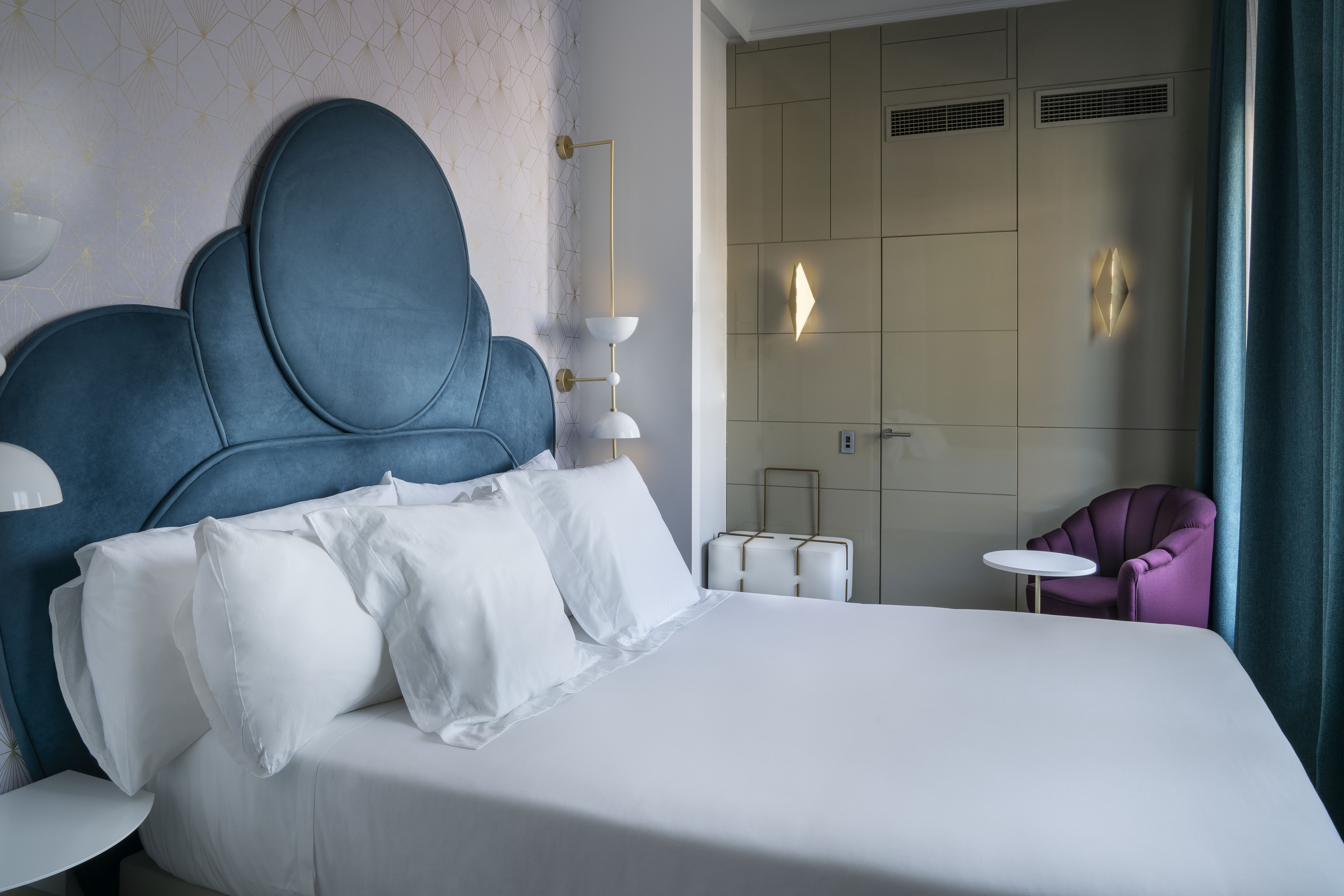 Double Single with Terrace