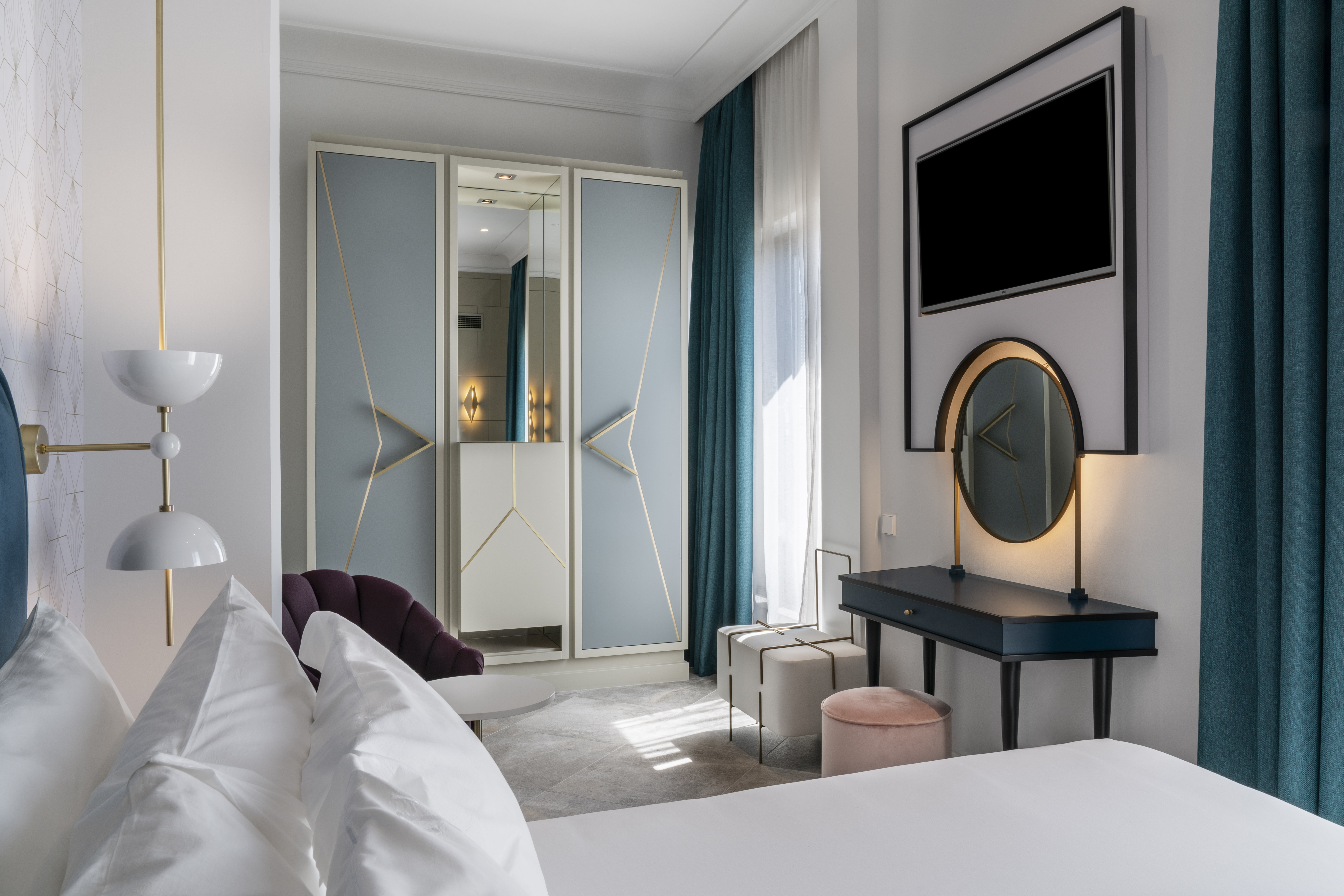 Double Single with Terrace