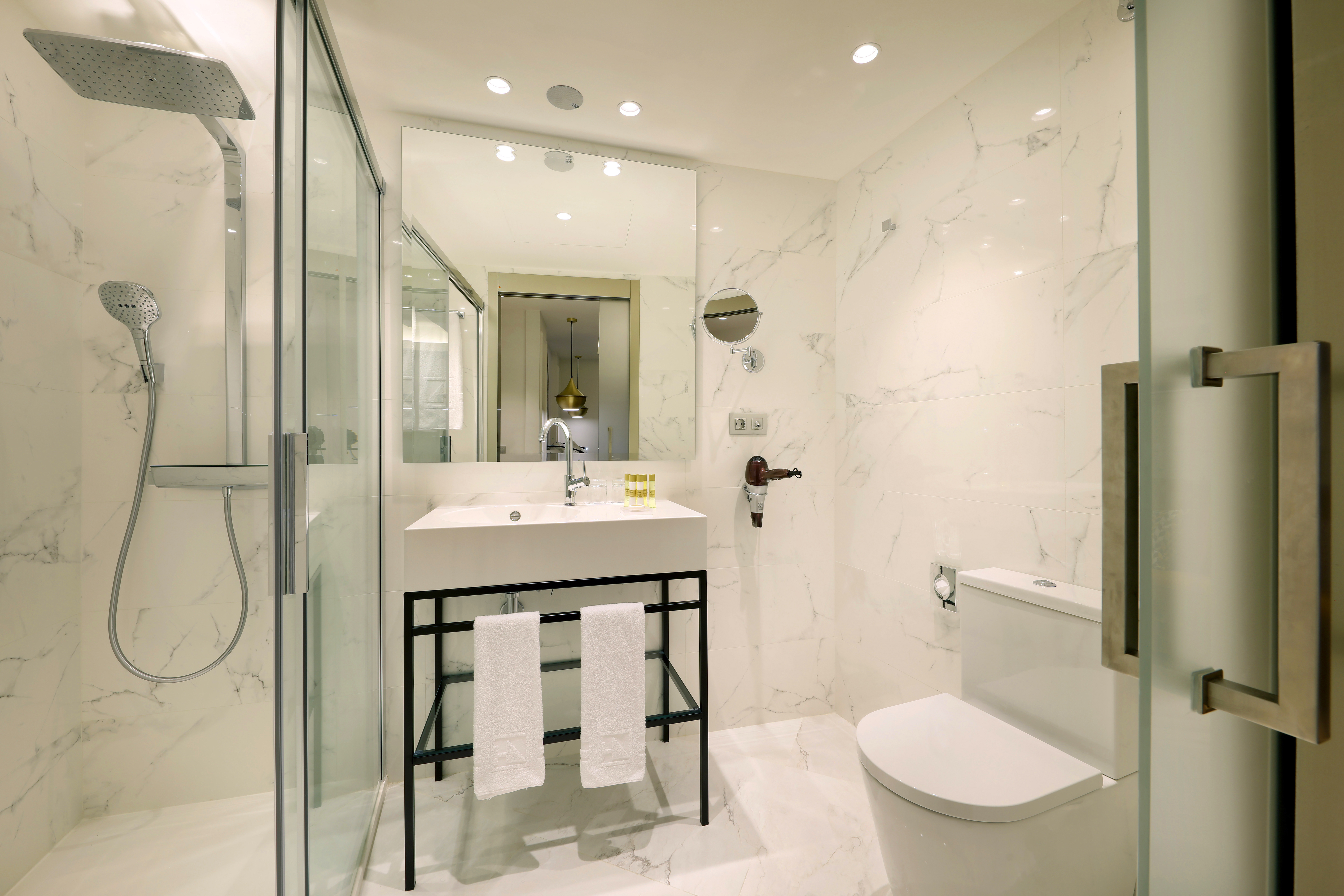 Double Single Standard