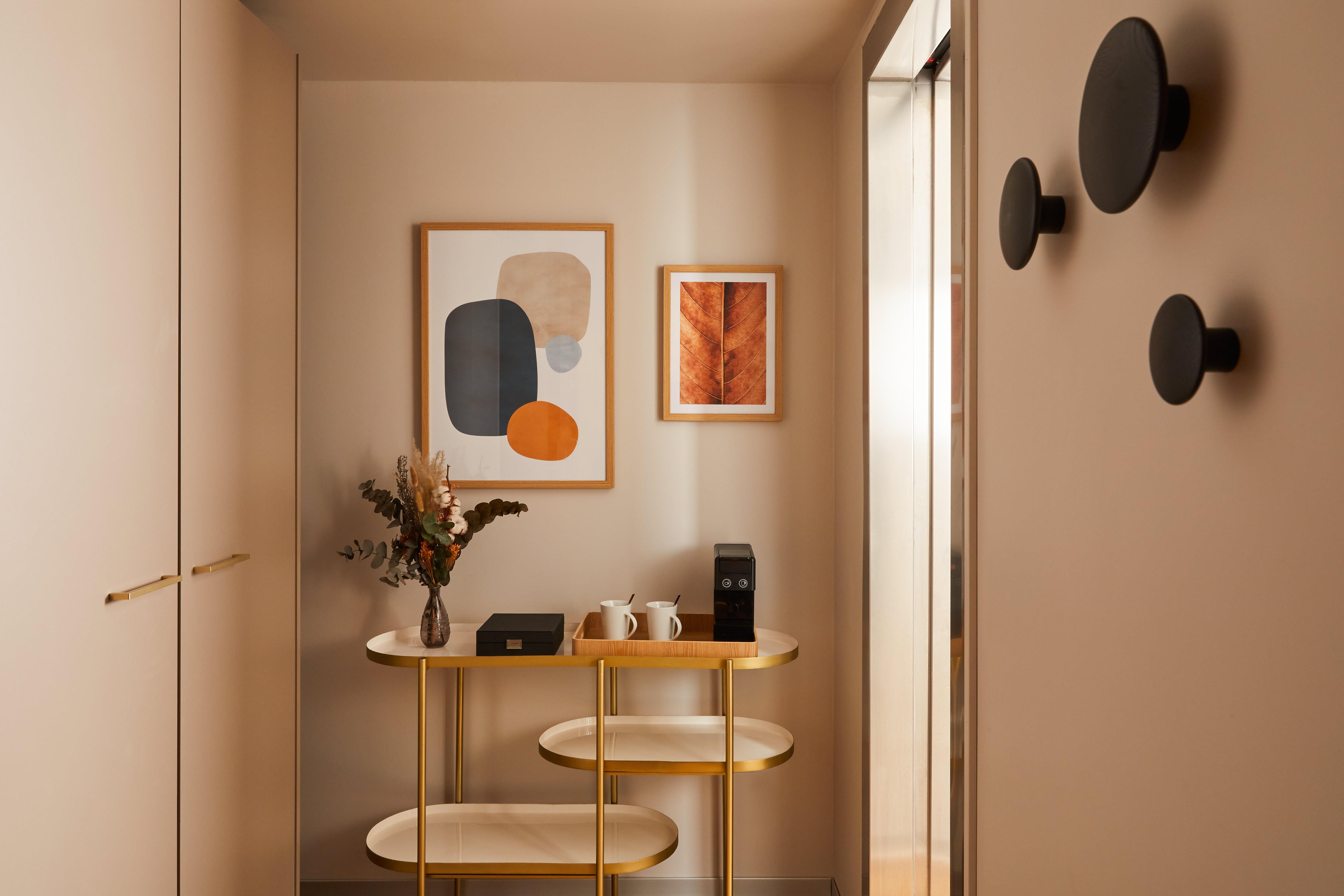 Junior Suite King Size Bed