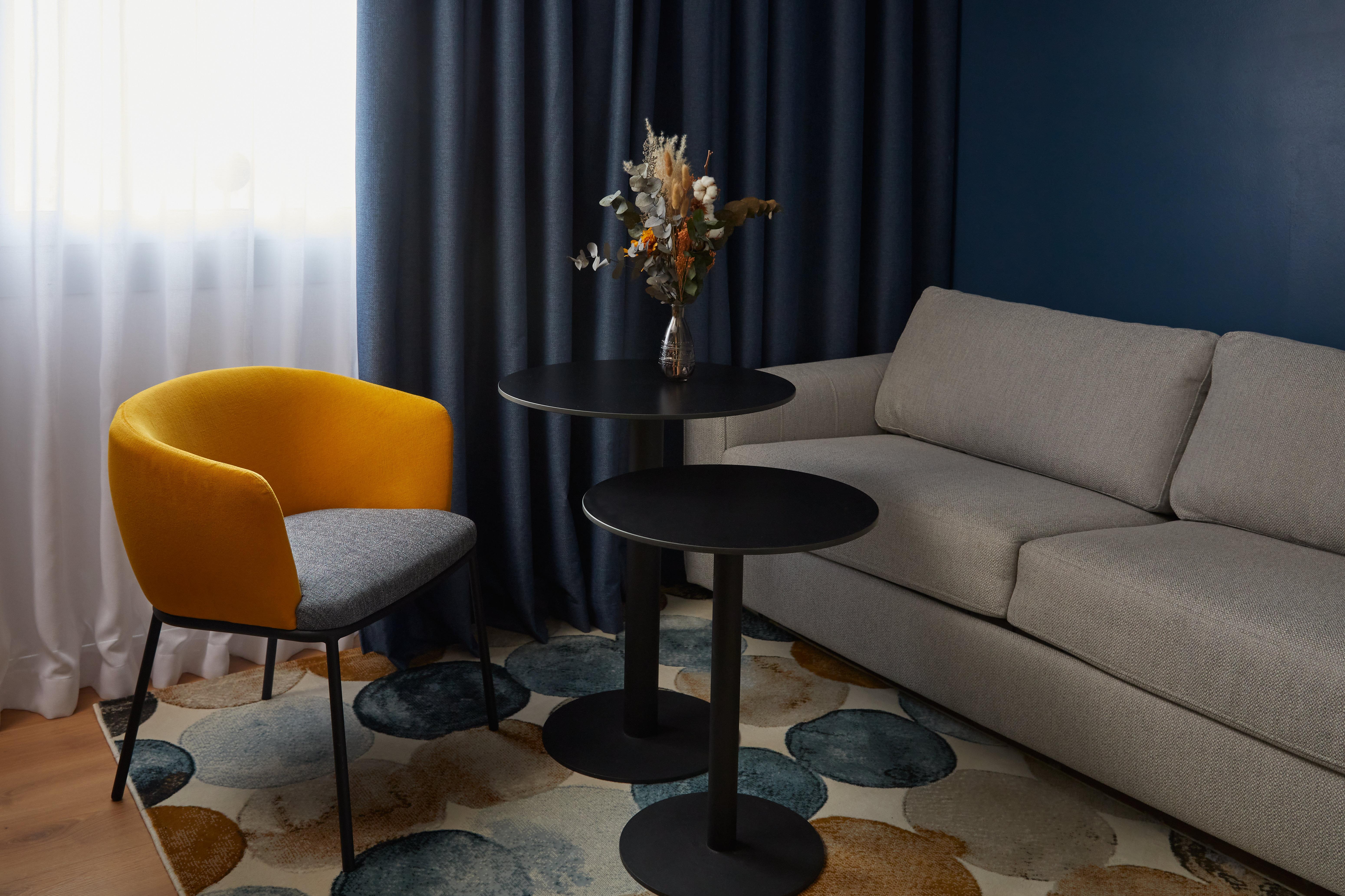 Junior Suite King Size Bed