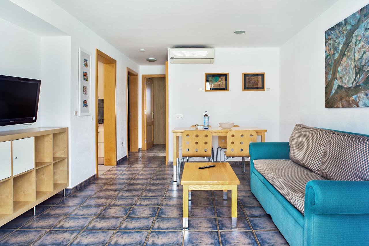 Apartment Accessible