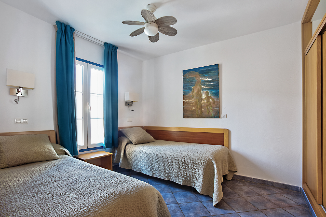 Apartment Capacity 4