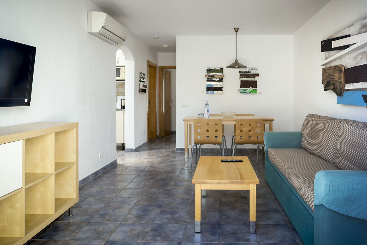 Apartment Capacity 3