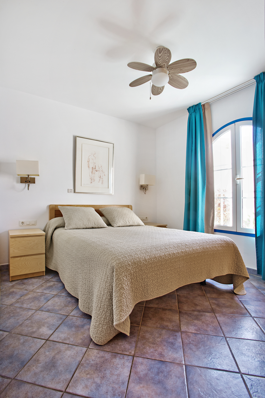 Apartment Capacity 1