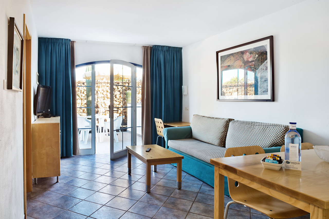 Apartment Capacity 1