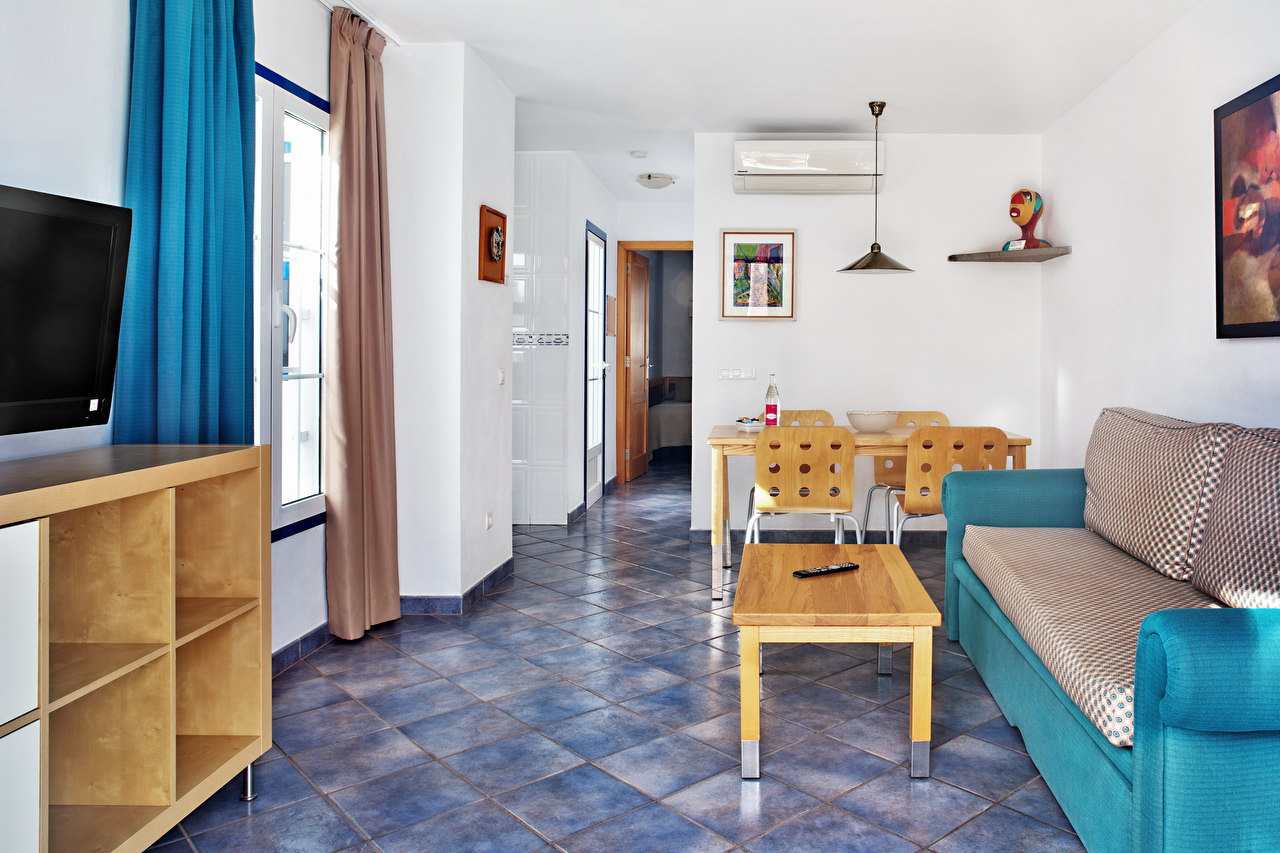 Apartment Capacity 3 One Bedroom