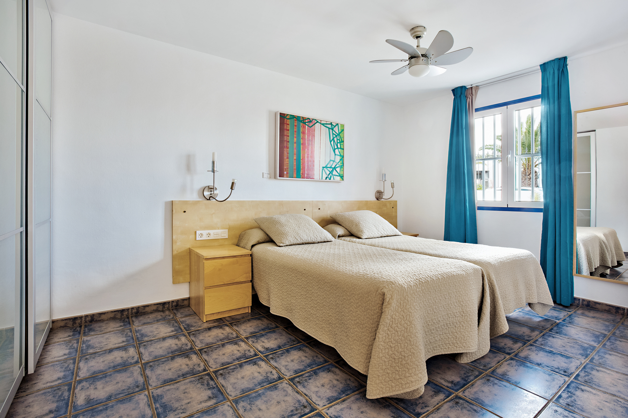 Apartment Capacity 5