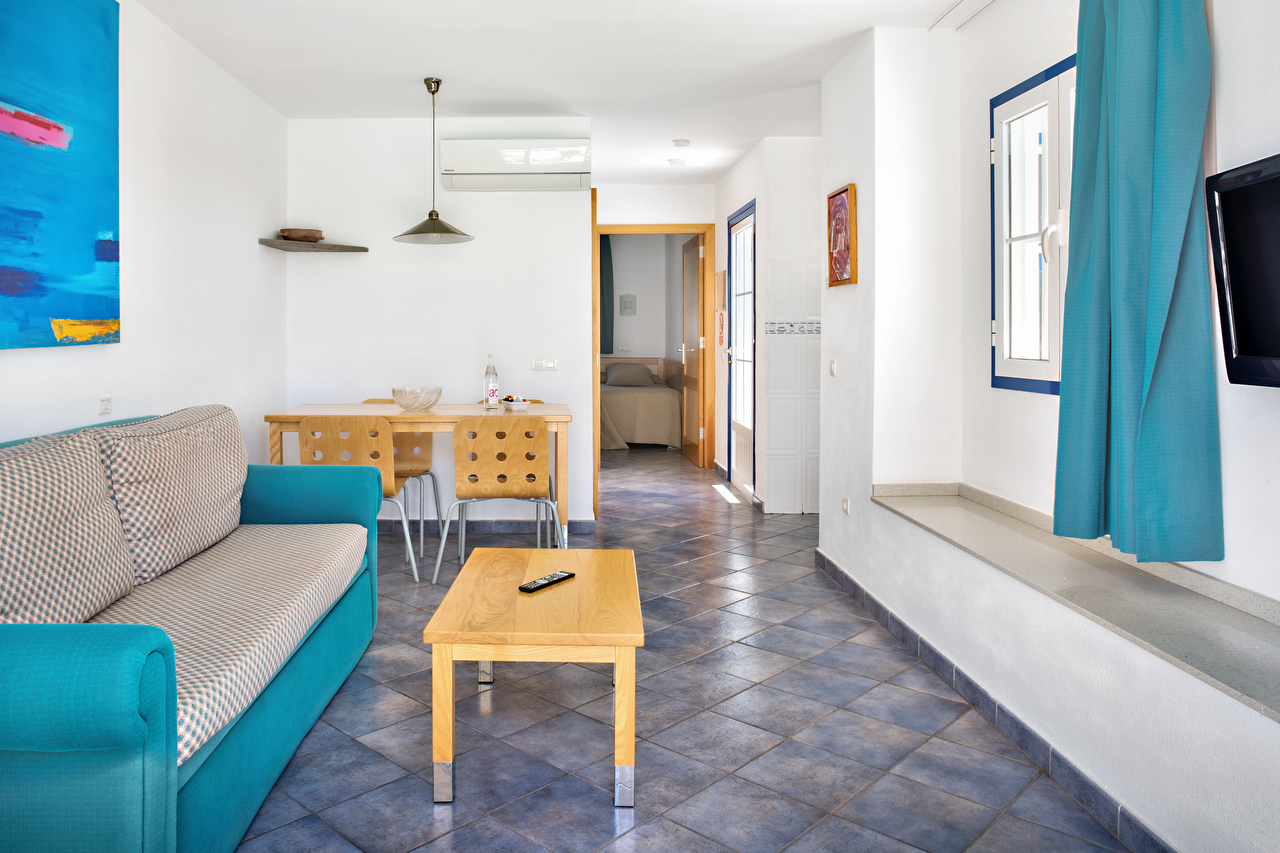 Apartment One Bedroom