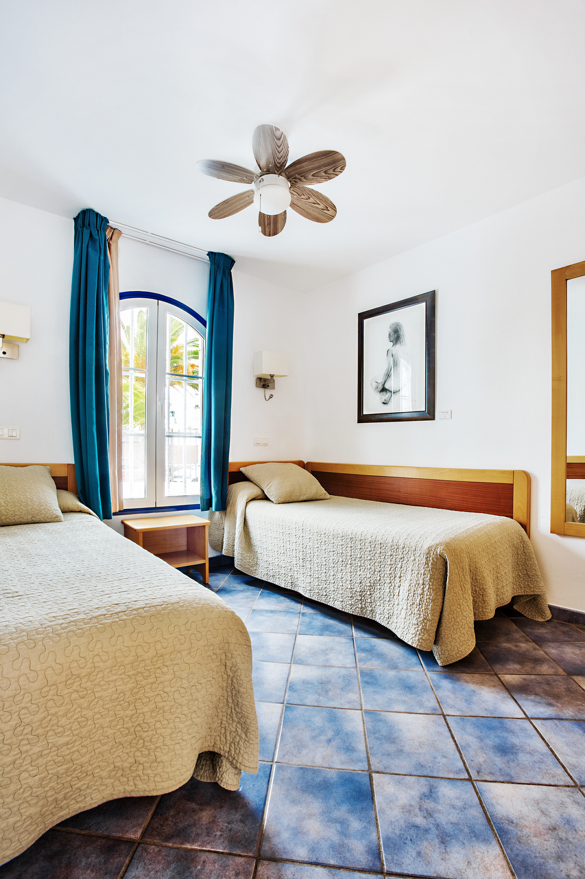 Apartment One Bedroom with Air Conditioning