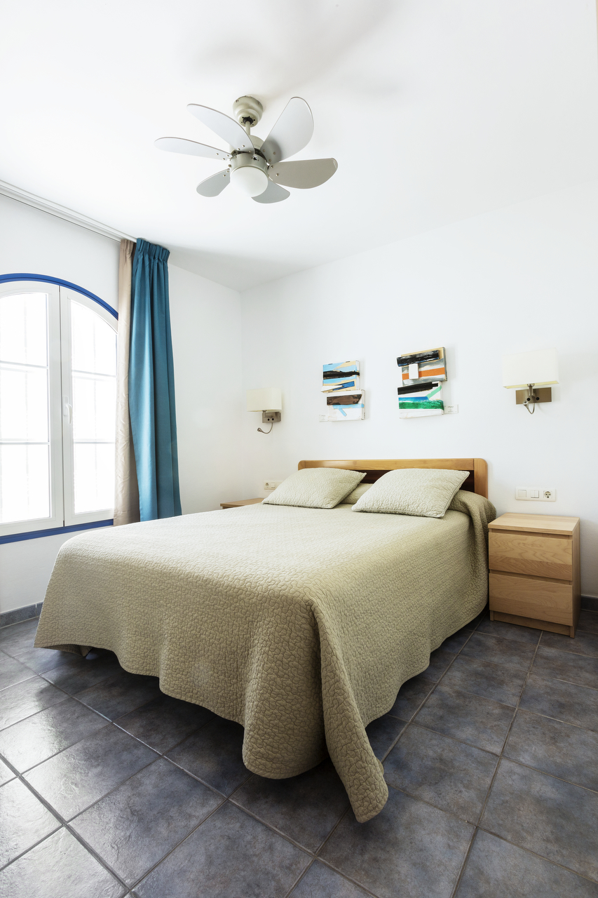 Apartment Two Bedrooms with Air Conditioning