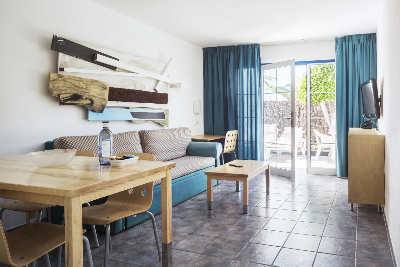 Apartment Two Bedrooms with Air Conditioning