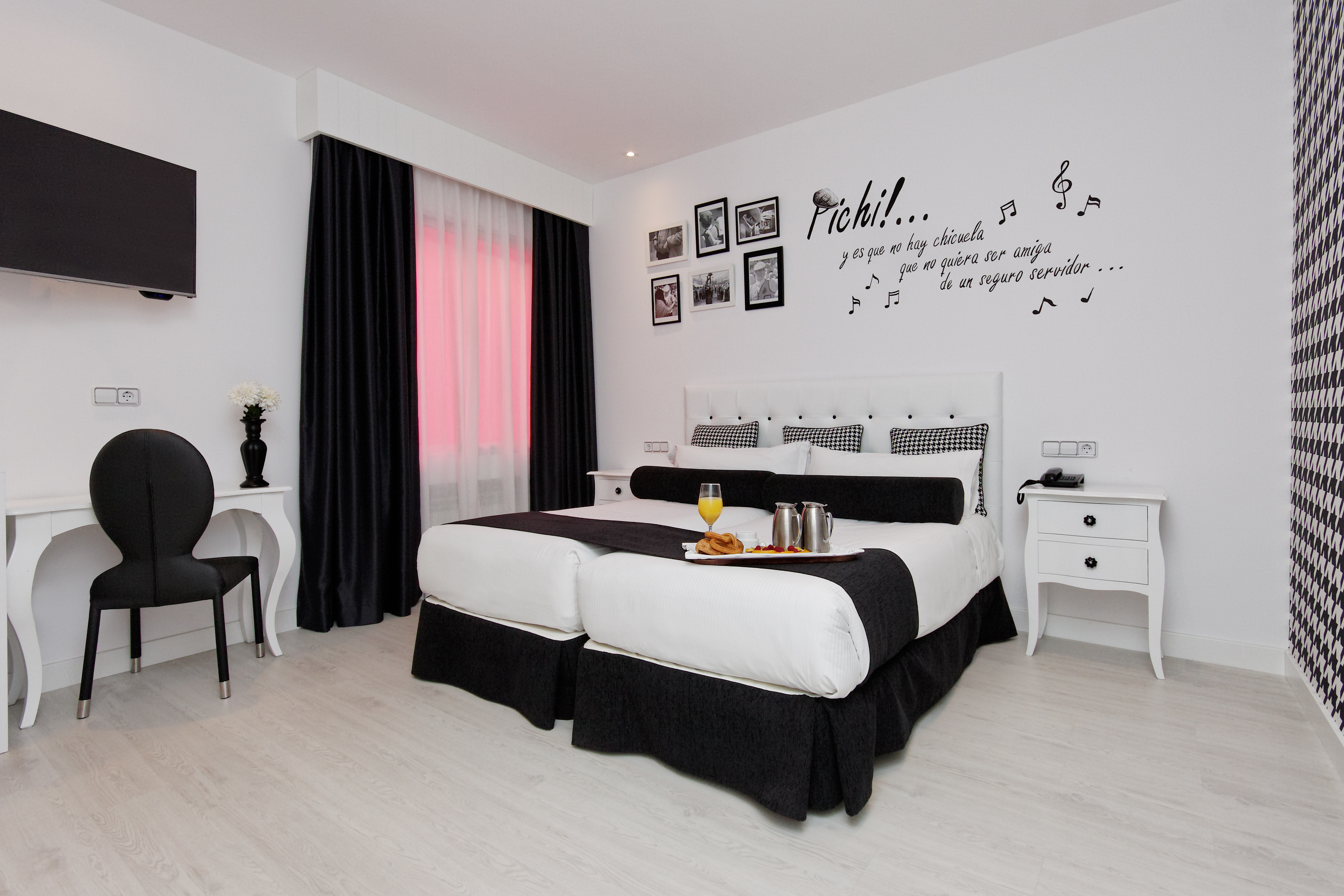 Double Single Standard