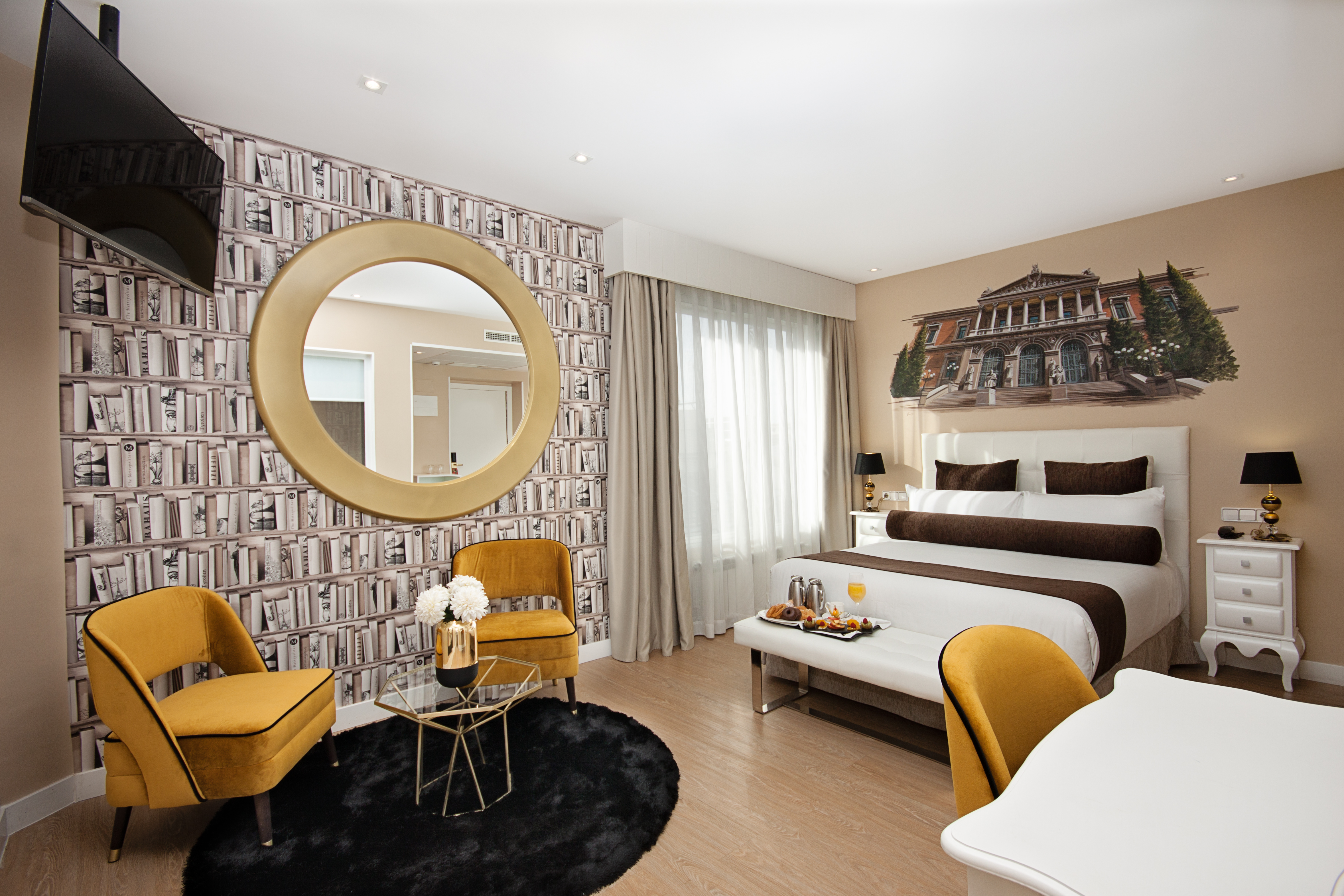 Double Single Premium