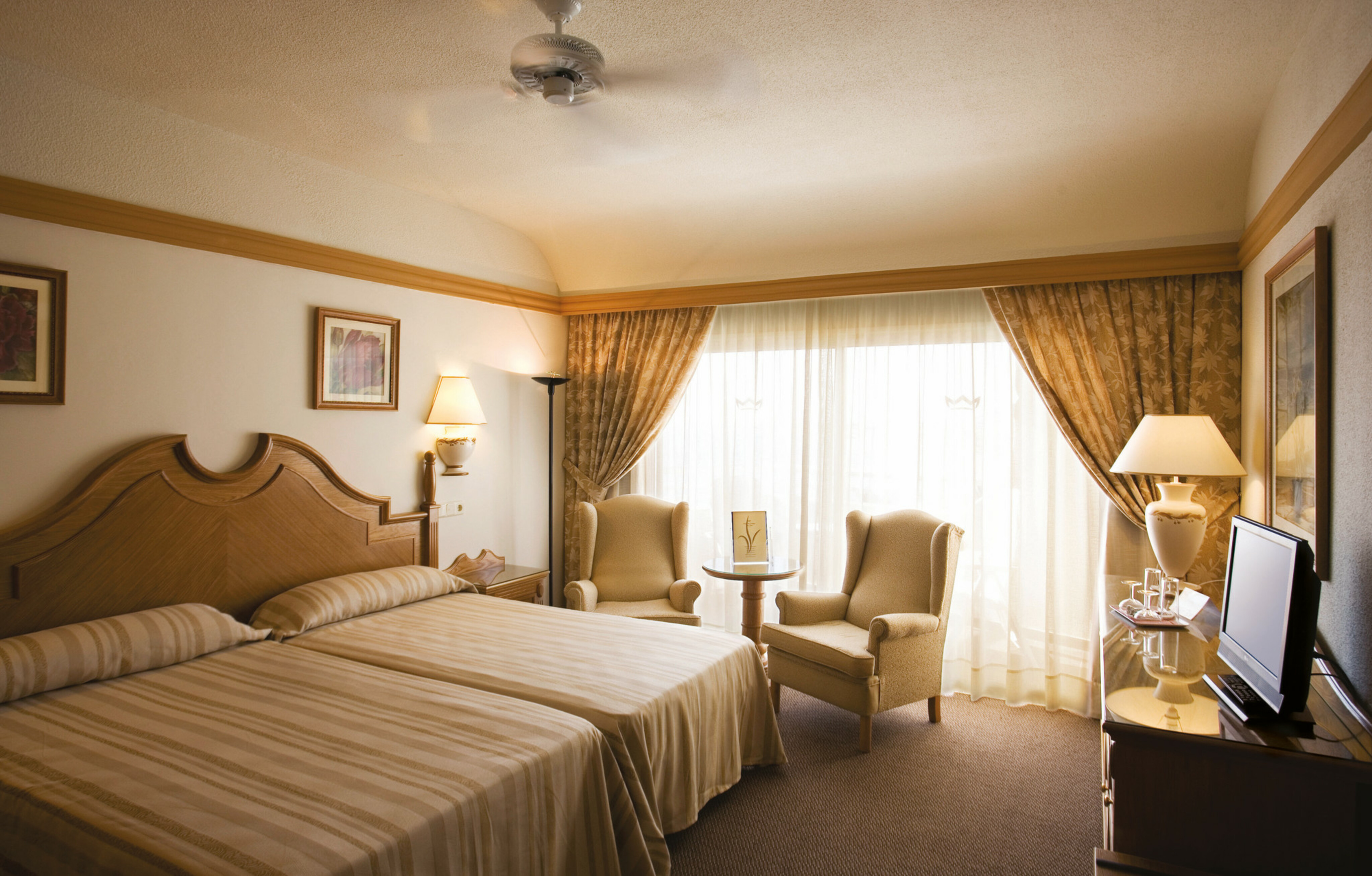 Double or Twin Sea View