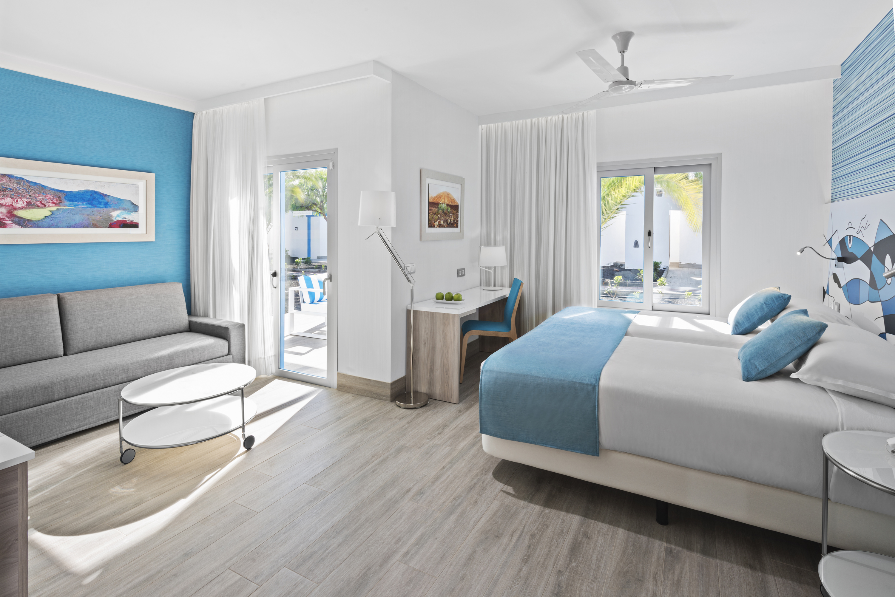 Junior Suite Superior Capacity 2