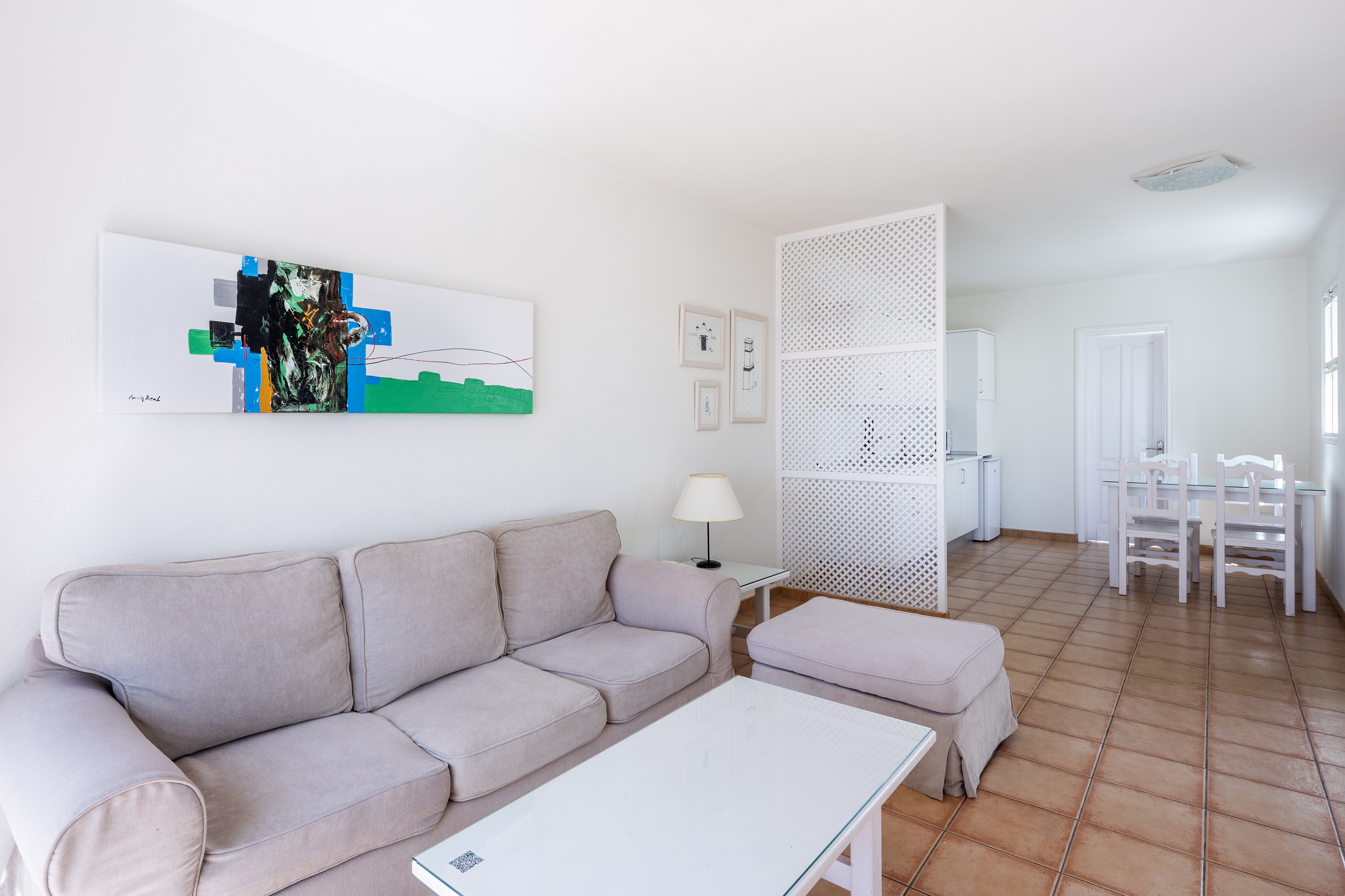 Apartment One Bedroom