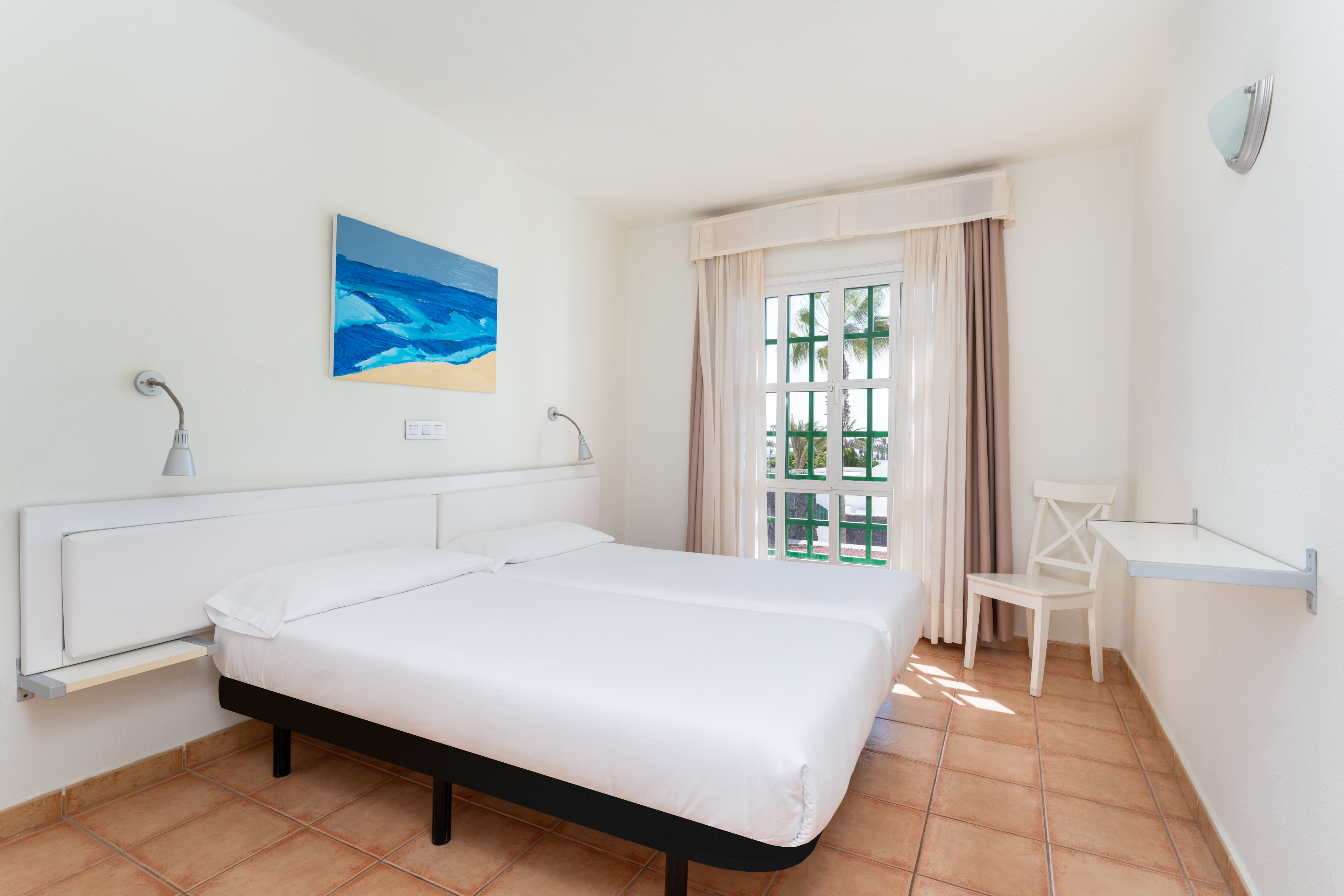 Apartment Two Bedrooms