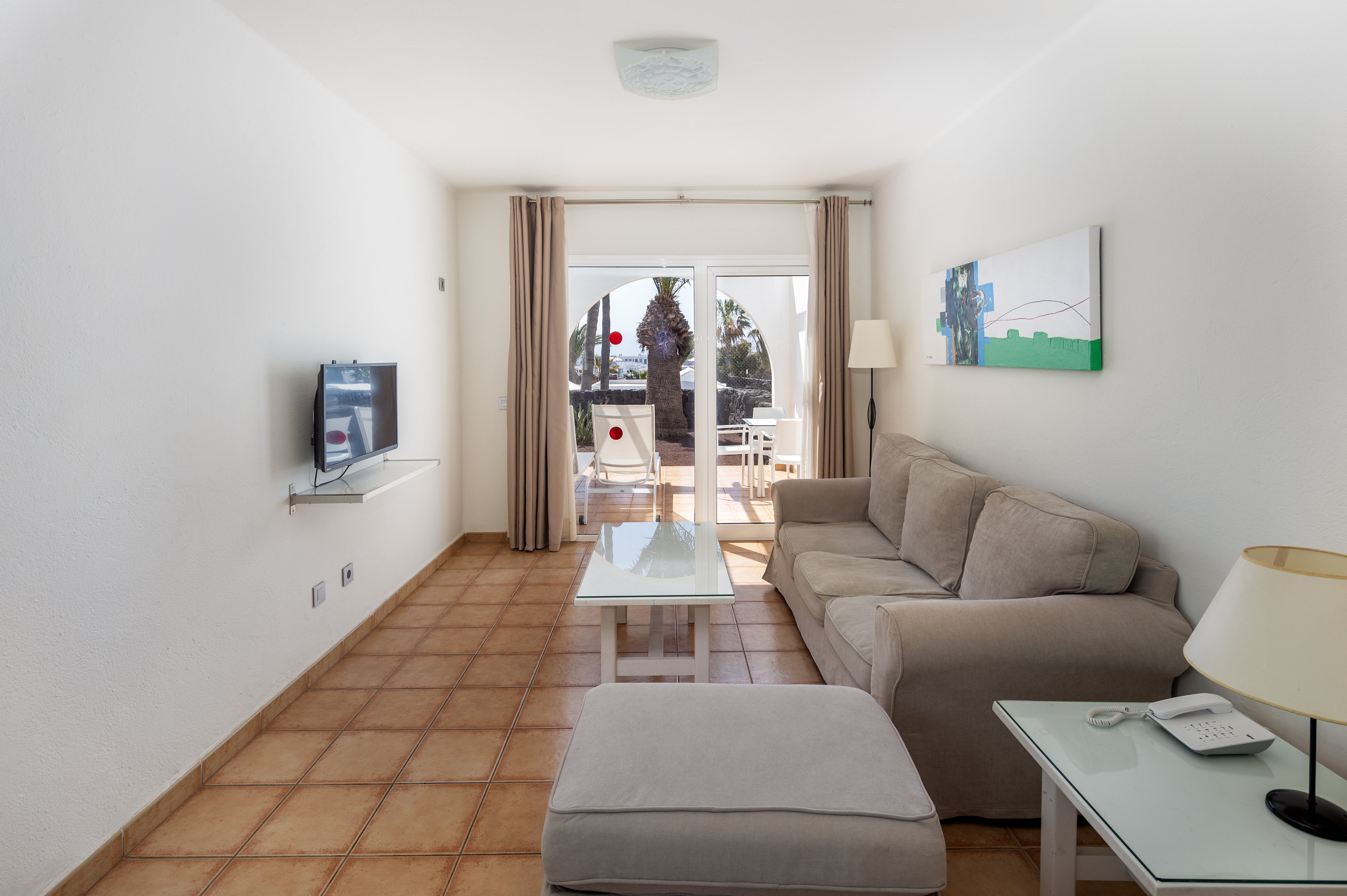 Apartment One Bedroom