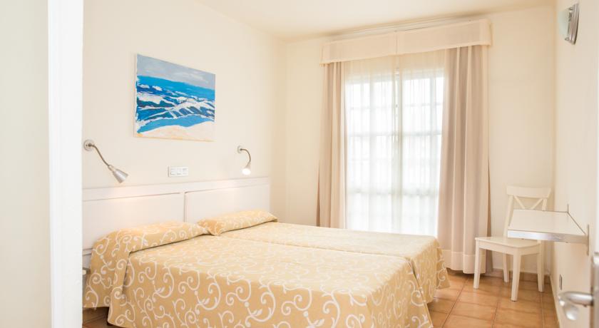 Apartment Capacity 4