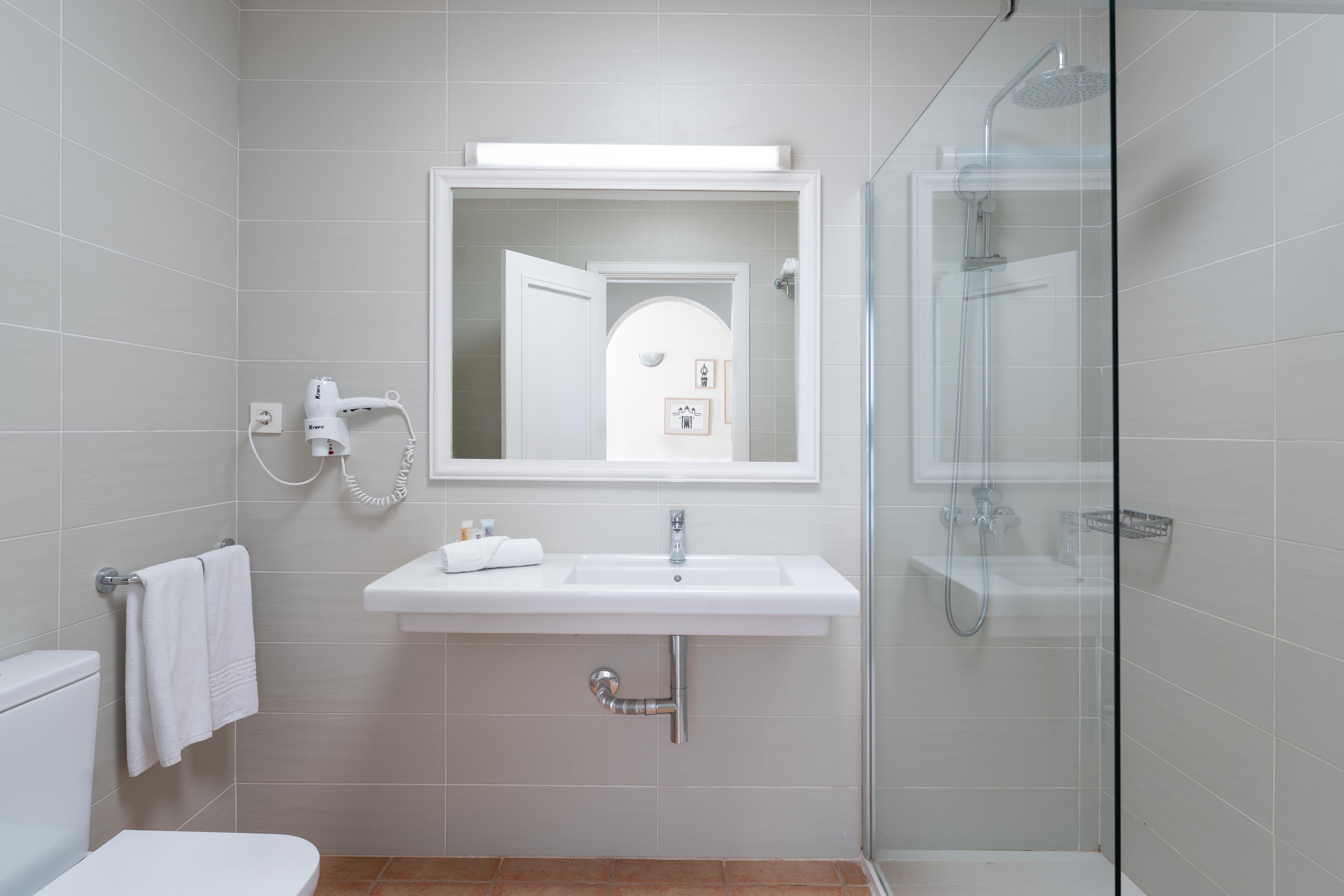 Apartment Capacity 3 Two Bedrooms