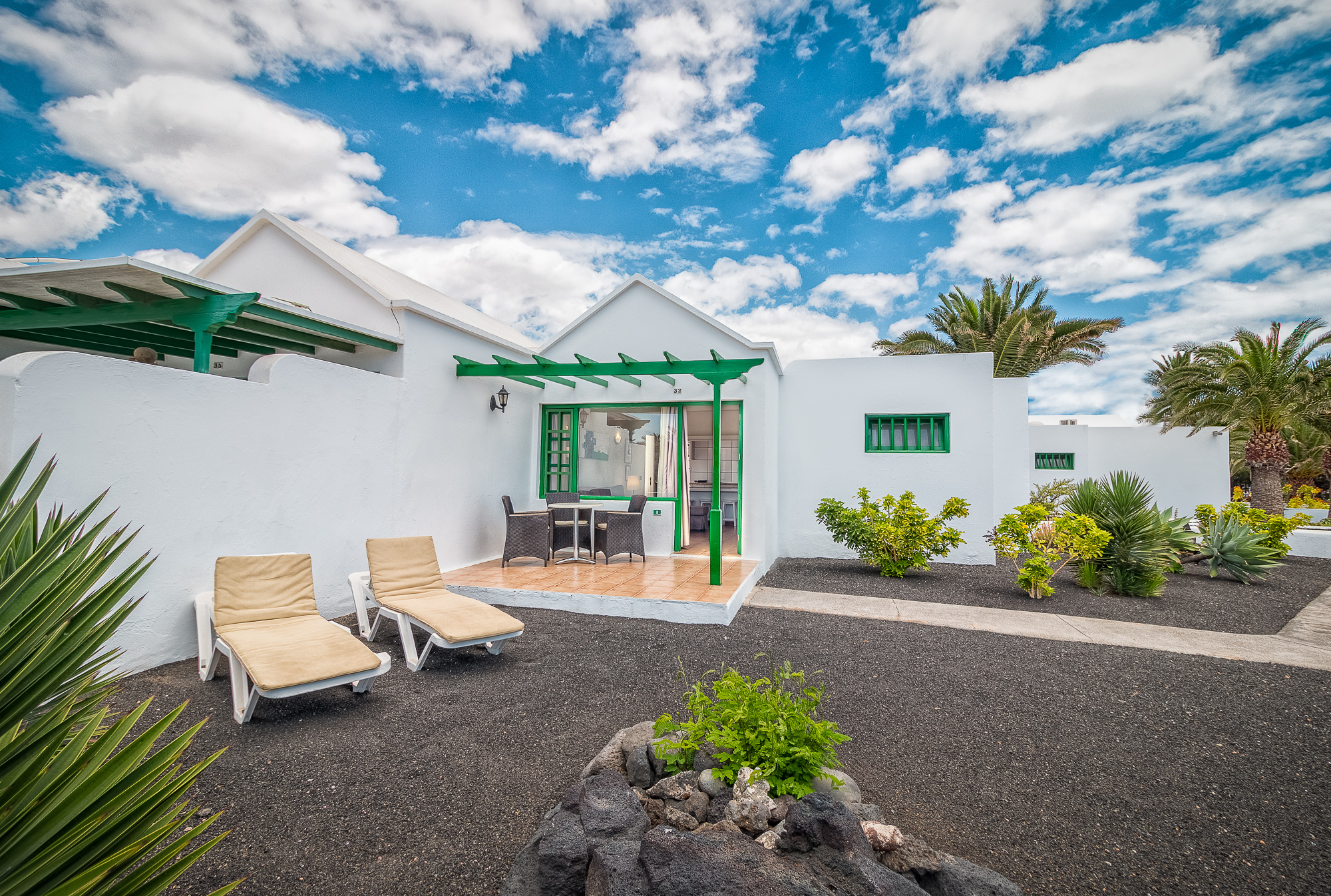 Apartment Capacity 3 Two Bedrooms