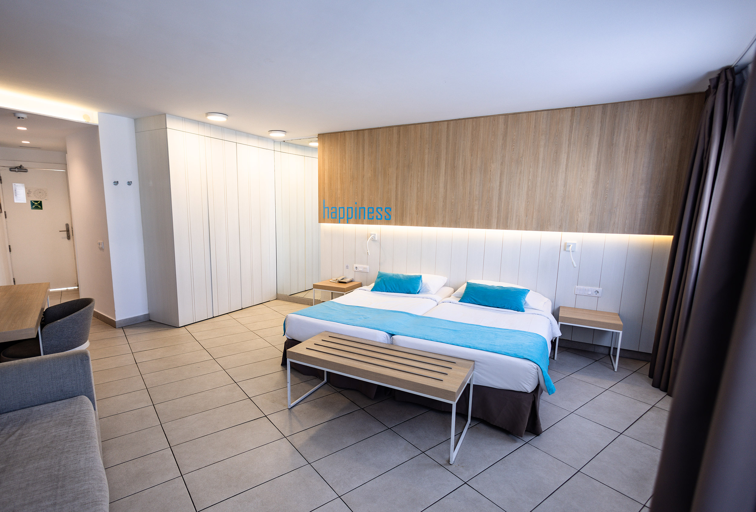 Double or Twin Pool View