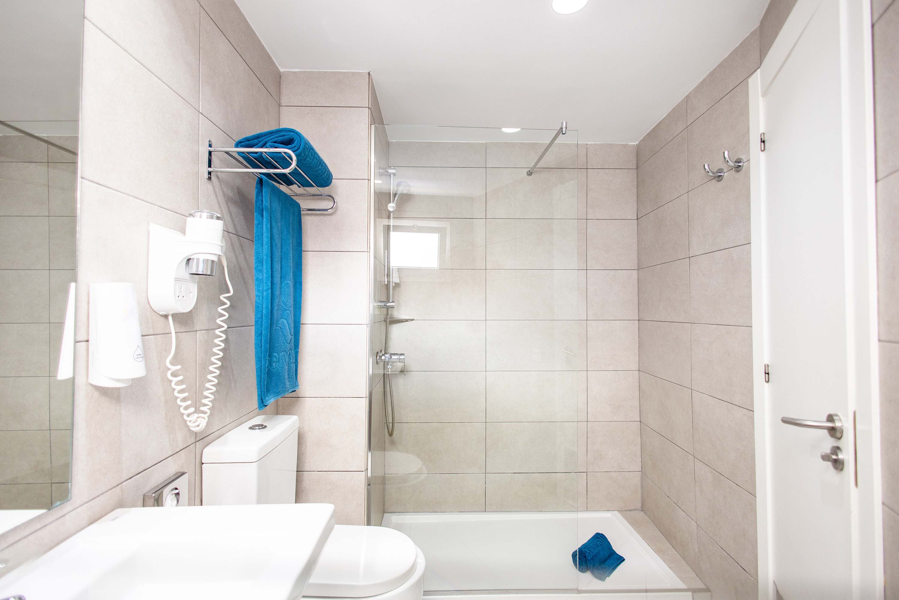 Double or Twin Pool View