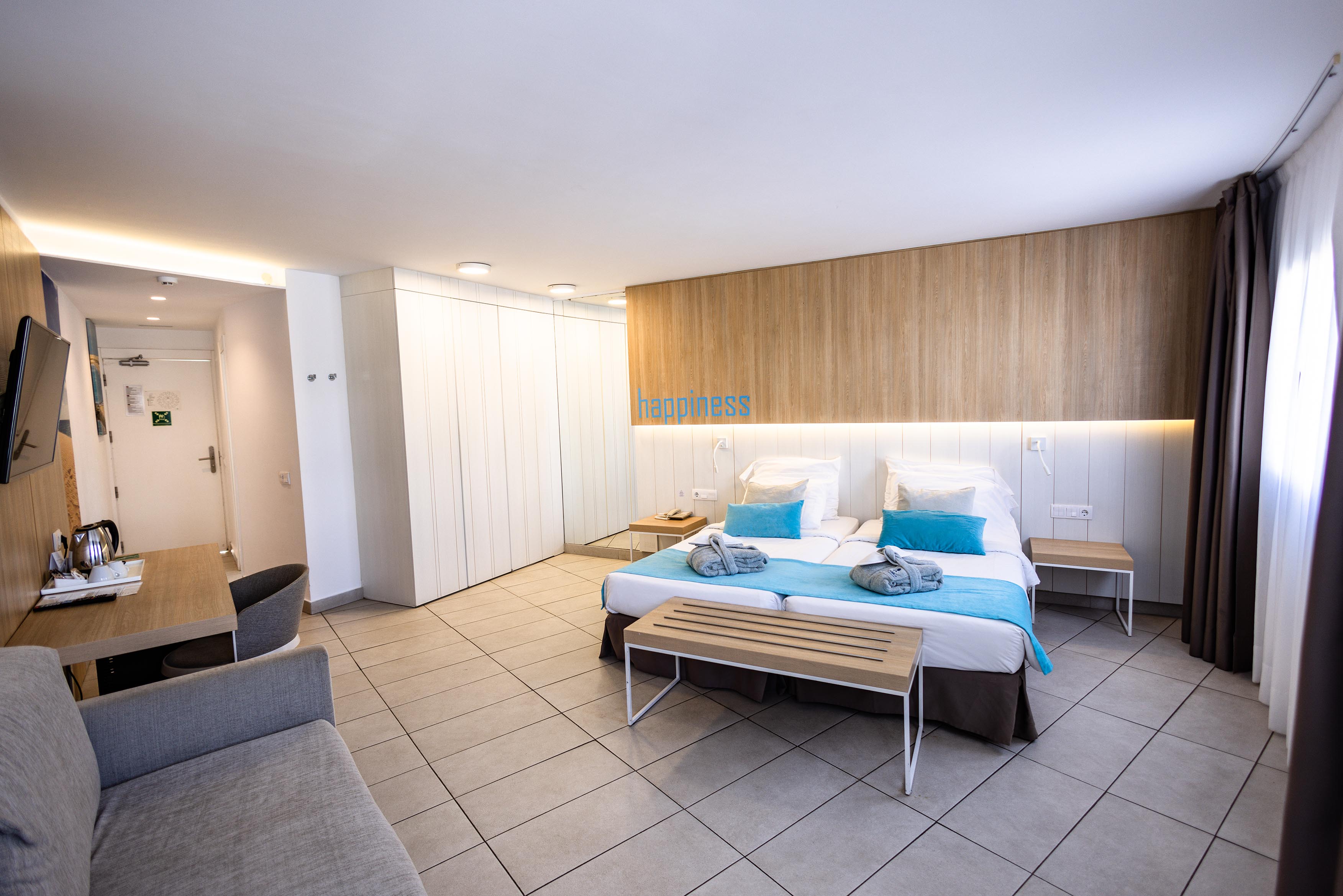 Double Single Superior