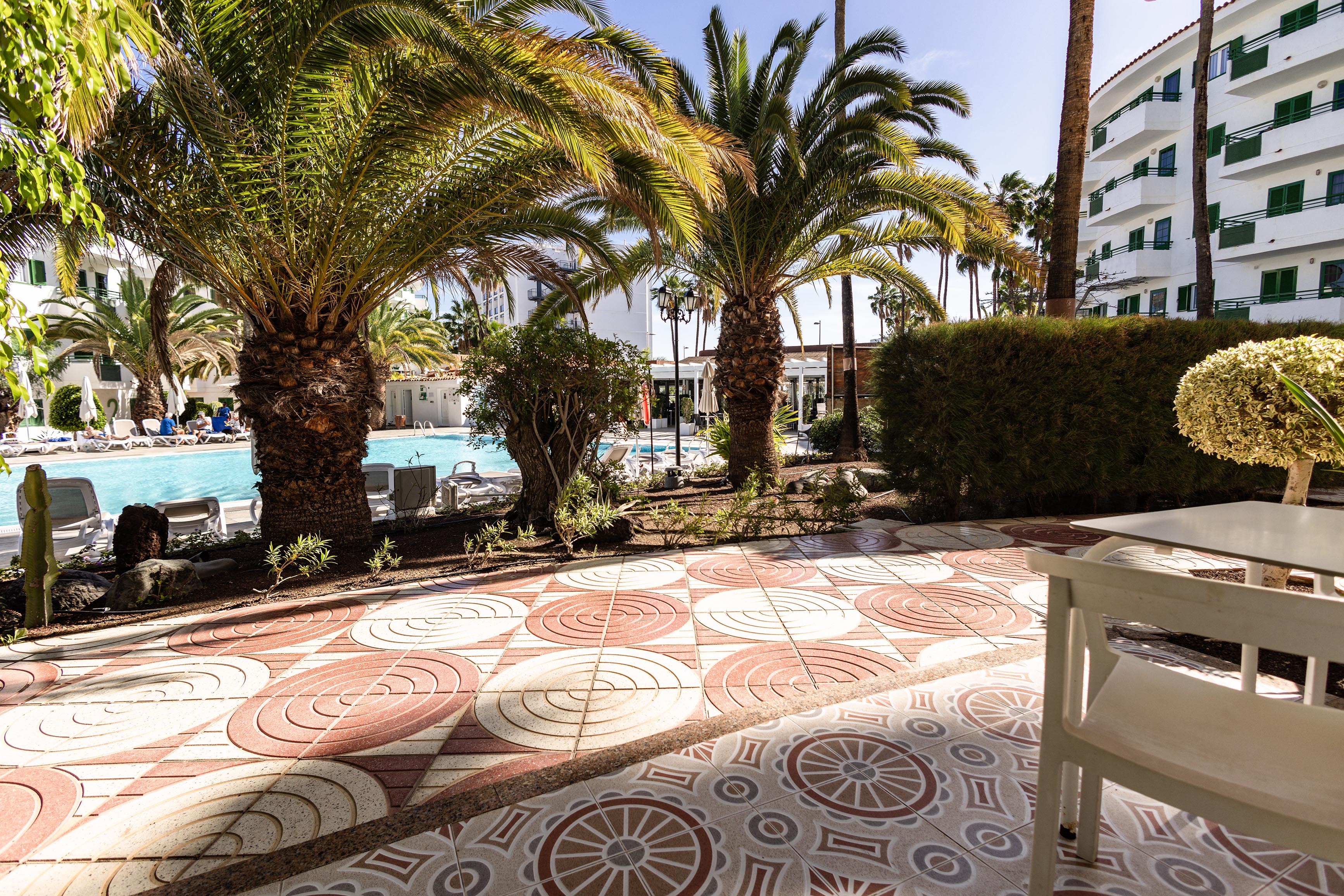 Double or Twin Pool View