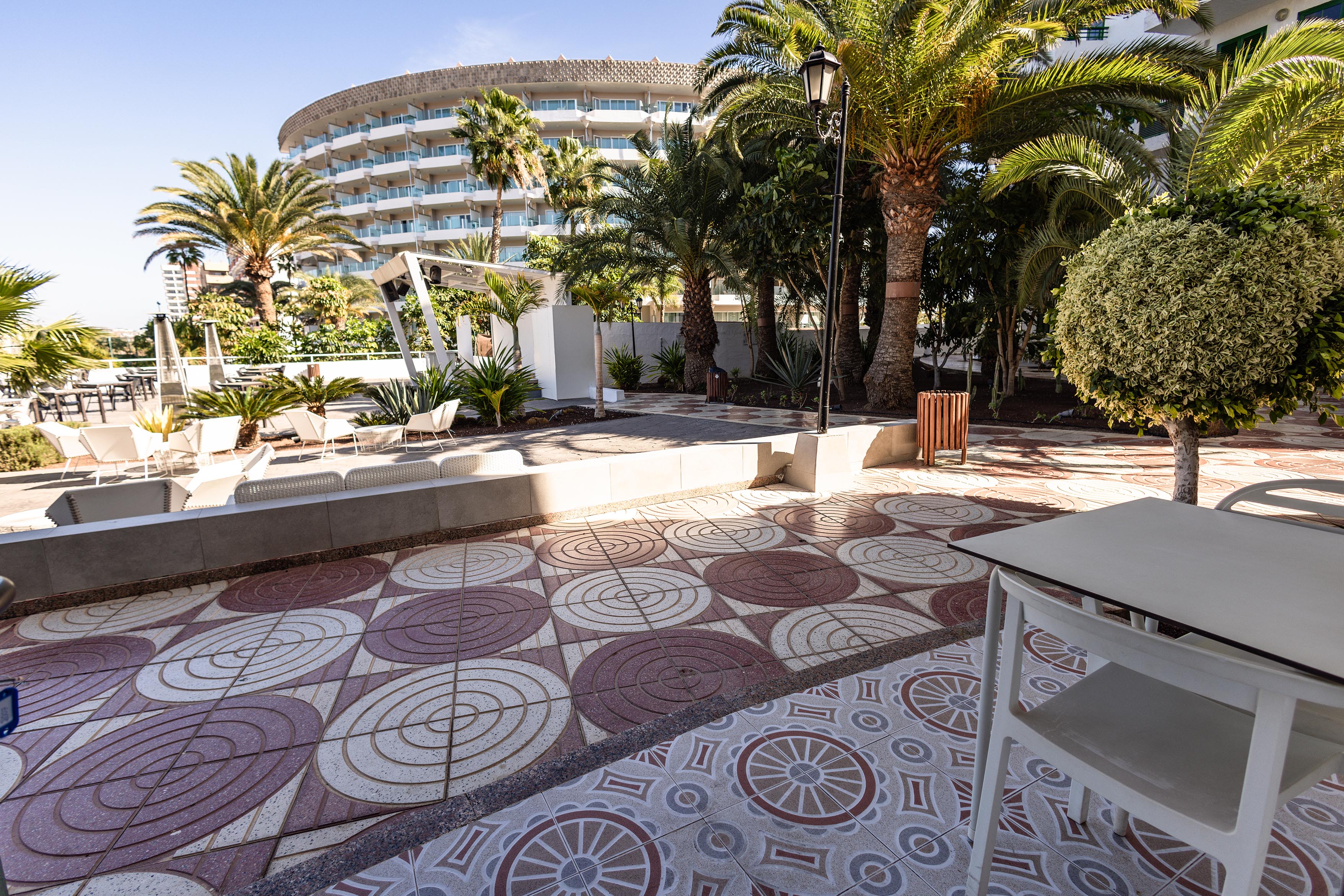 Double Single with Terrace