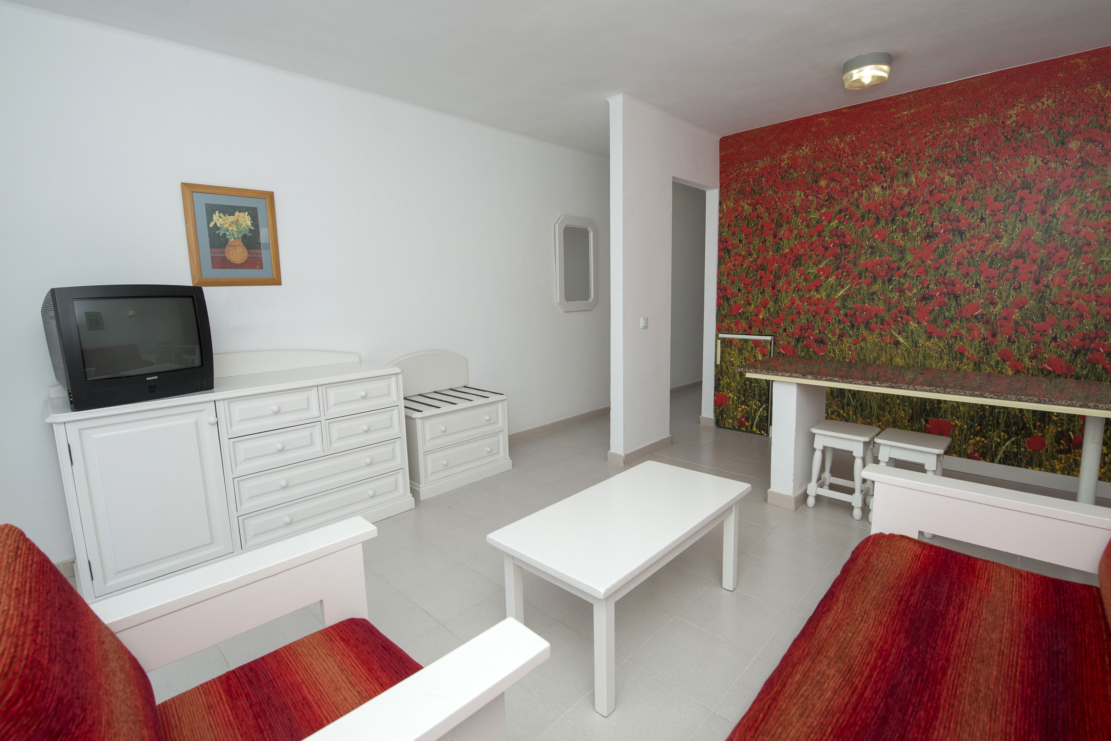 Family Room Two Beds