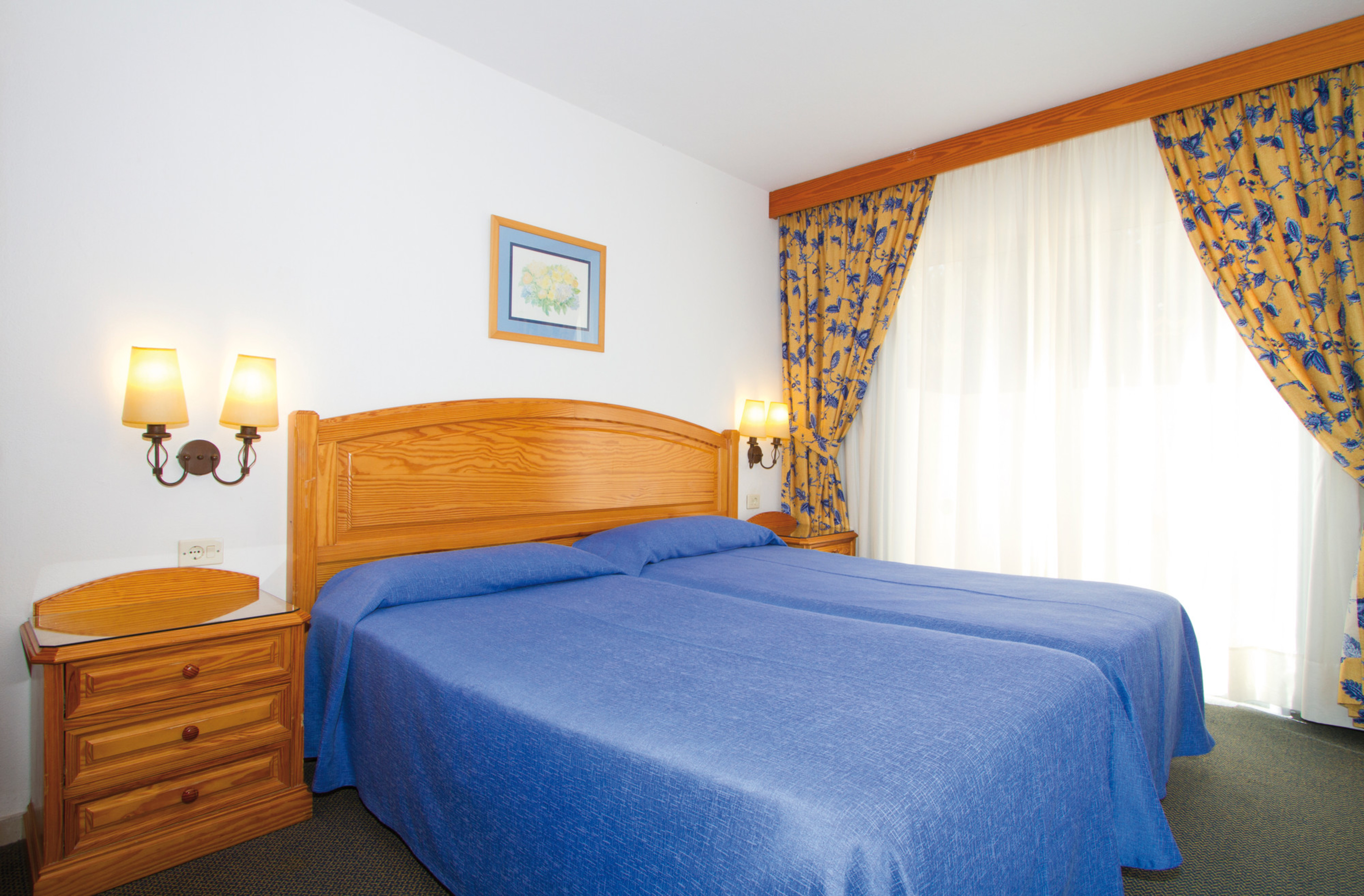 Family Room with Balcony