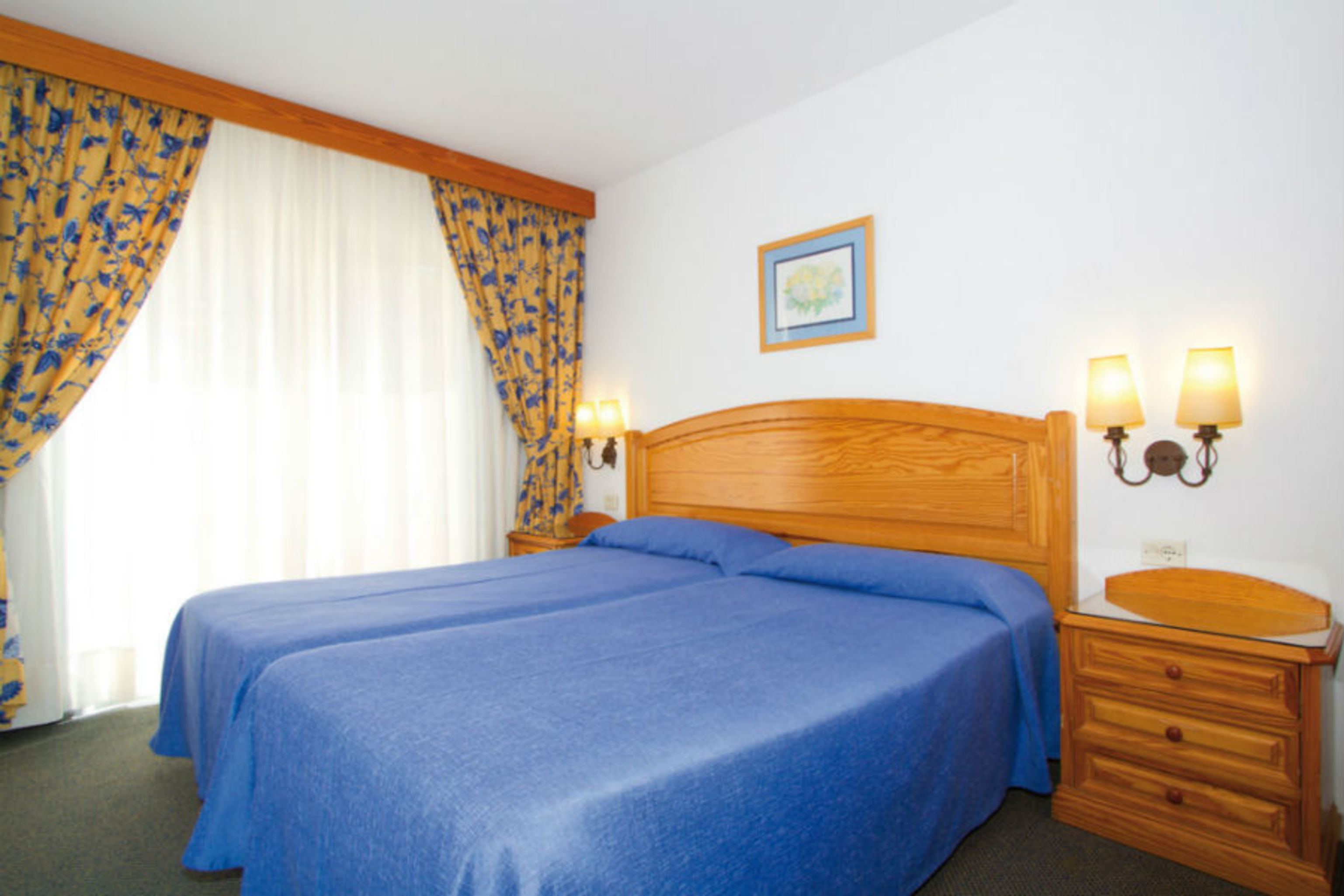 Family Room Two Bedrooms