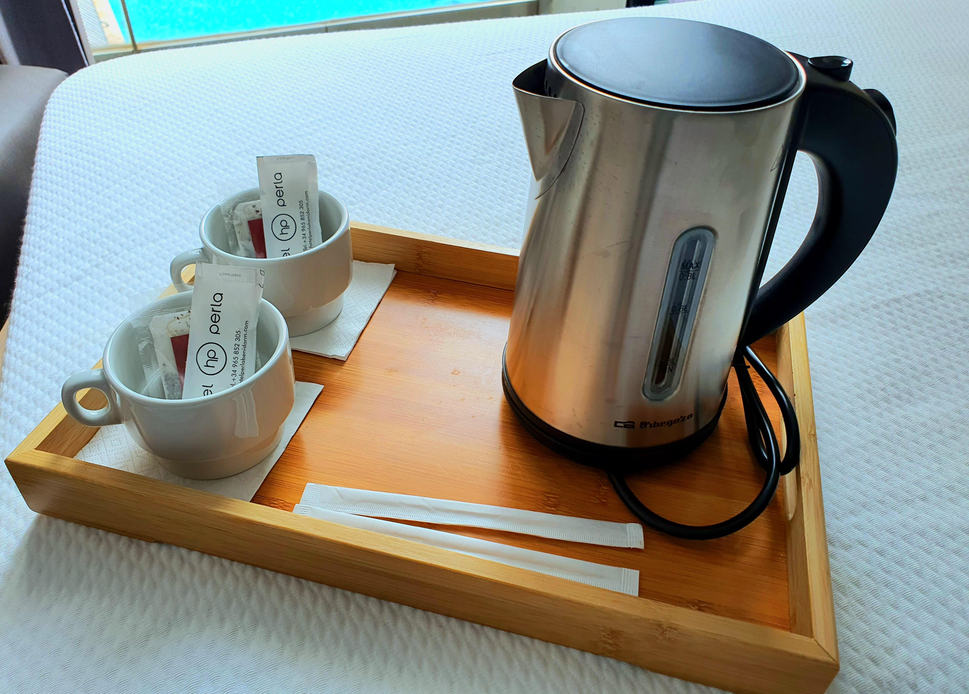 Double Single Pool View