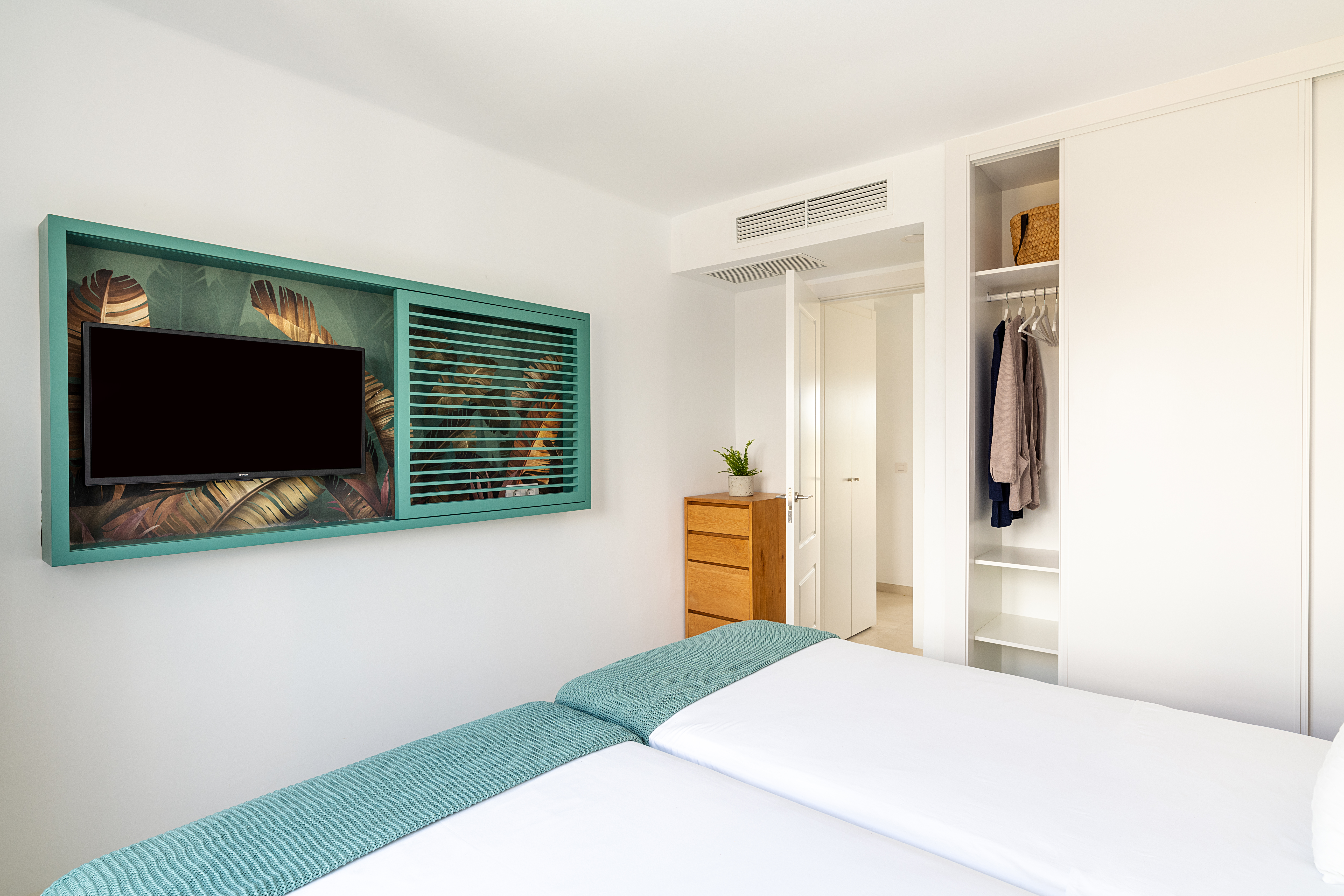 Apartment King Bed One Bedroom 