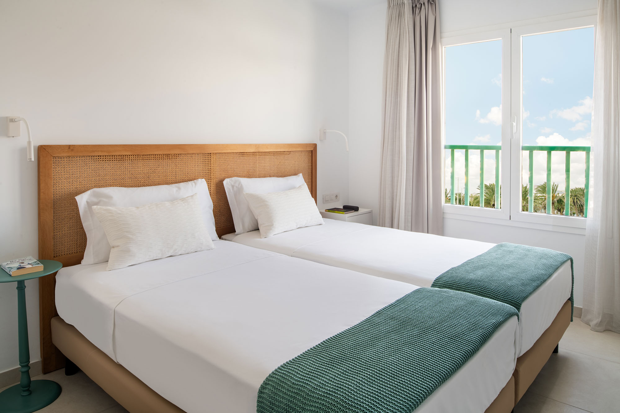 Apartment Capacity 4 Two Bedrooms