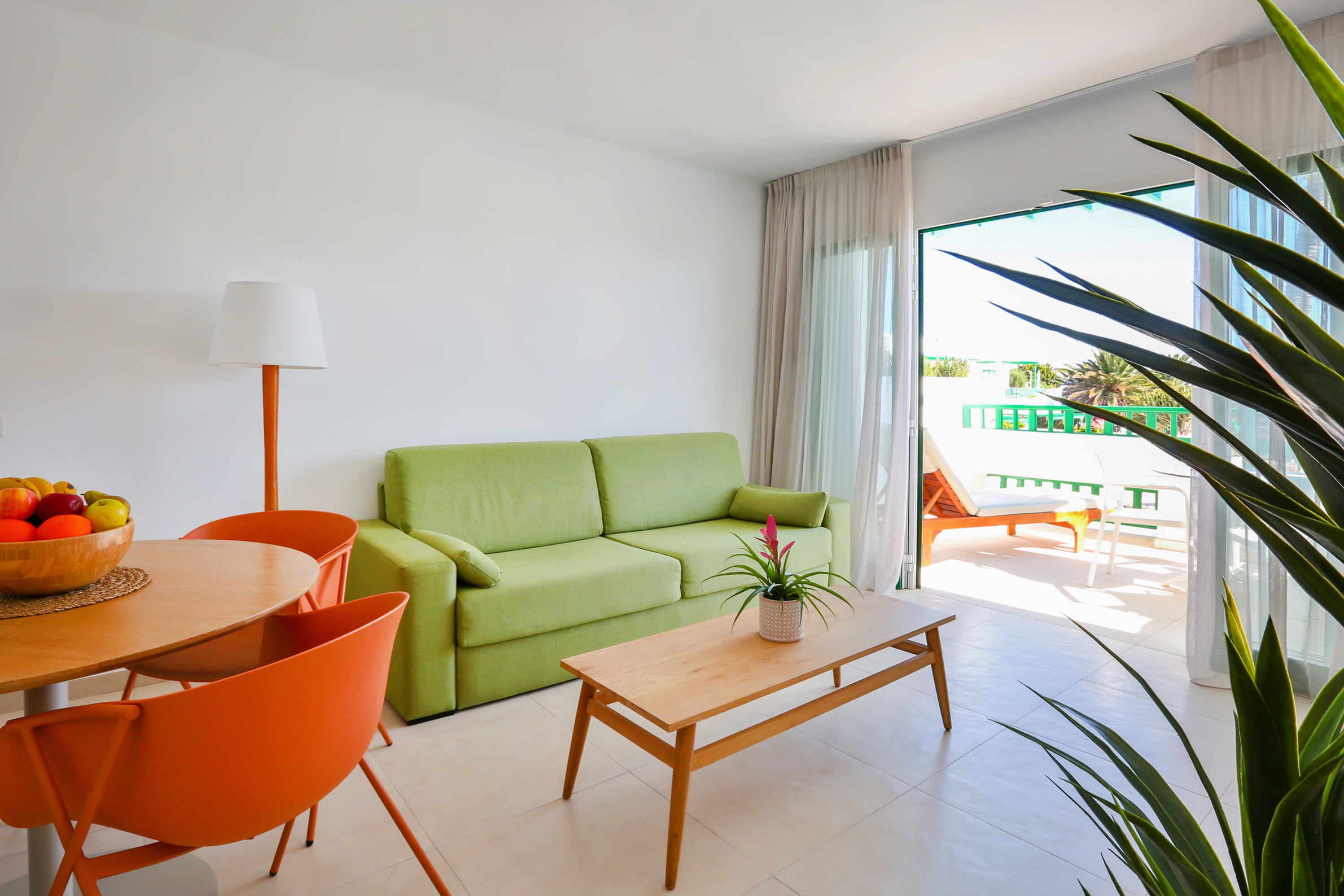 Apartment King Bed One Bedroom 