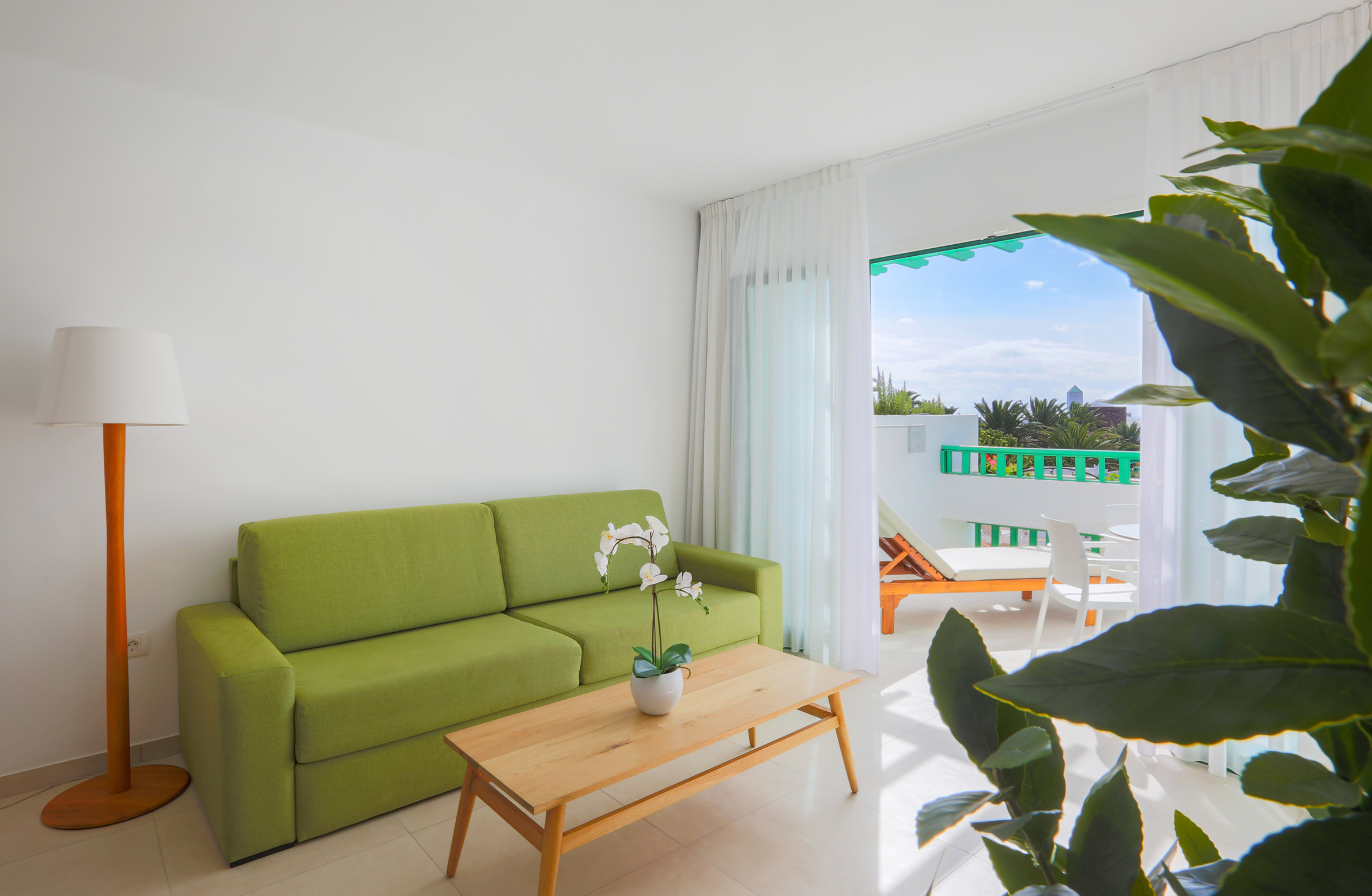 Apartment Capacity 2 Two Bedrooms