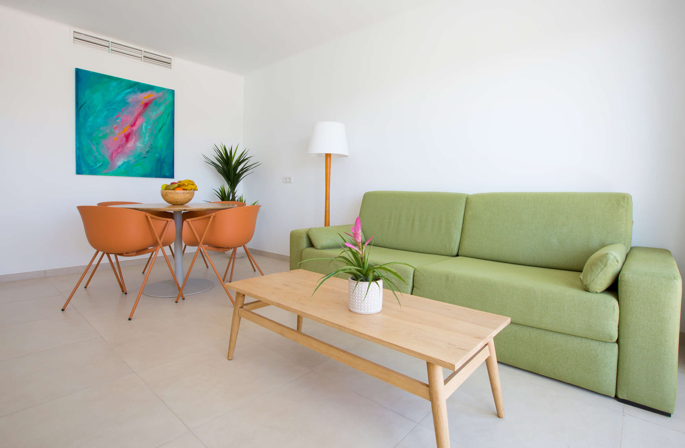 Apartment One Bedroom