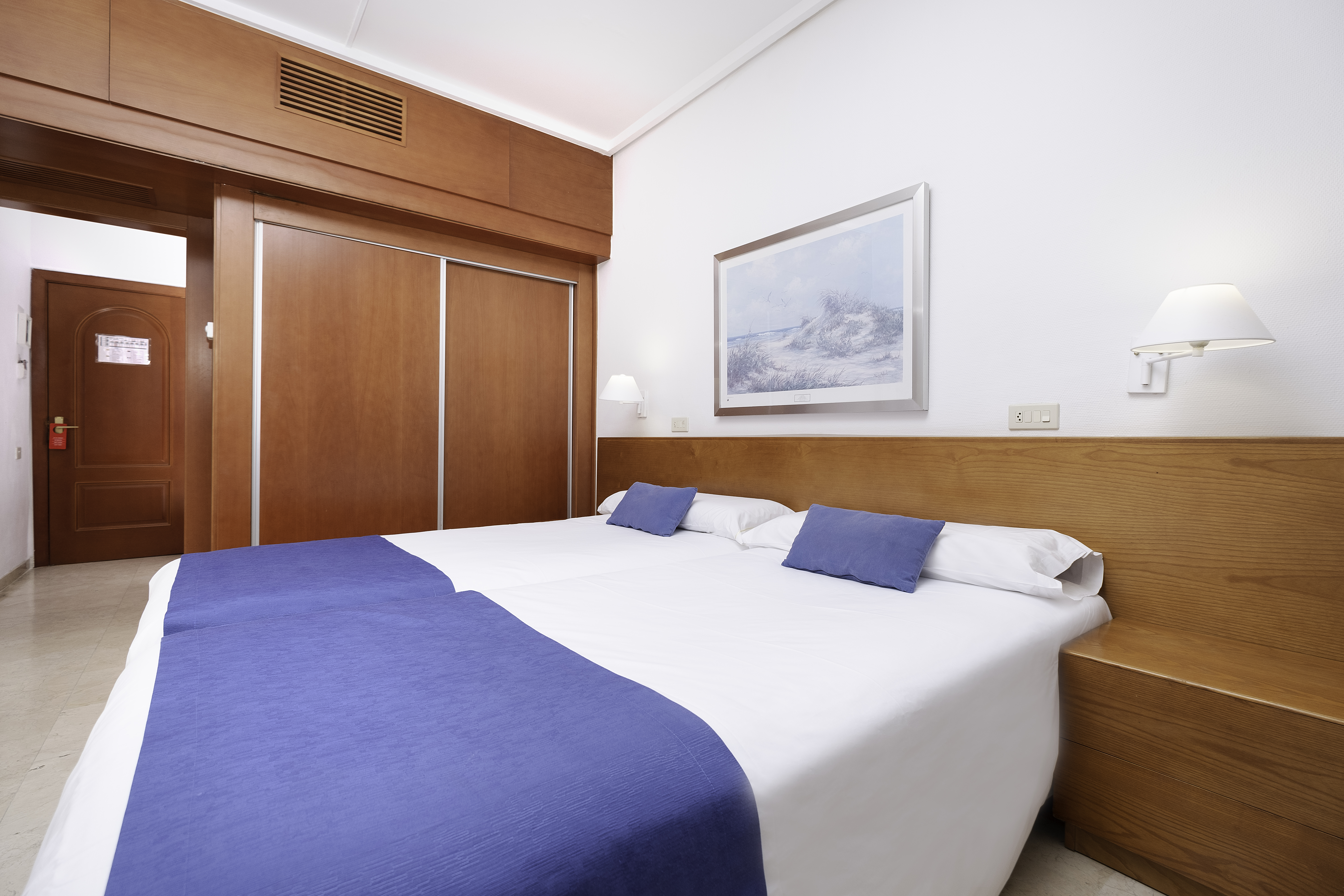 Double or Twin Standard