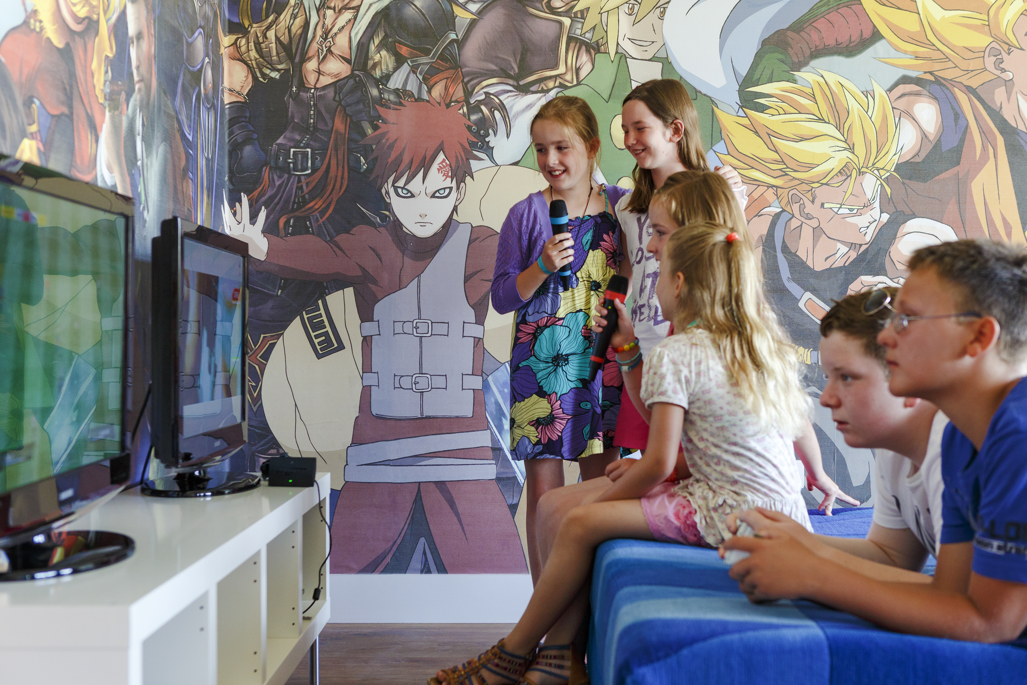 Sports and Entertainment